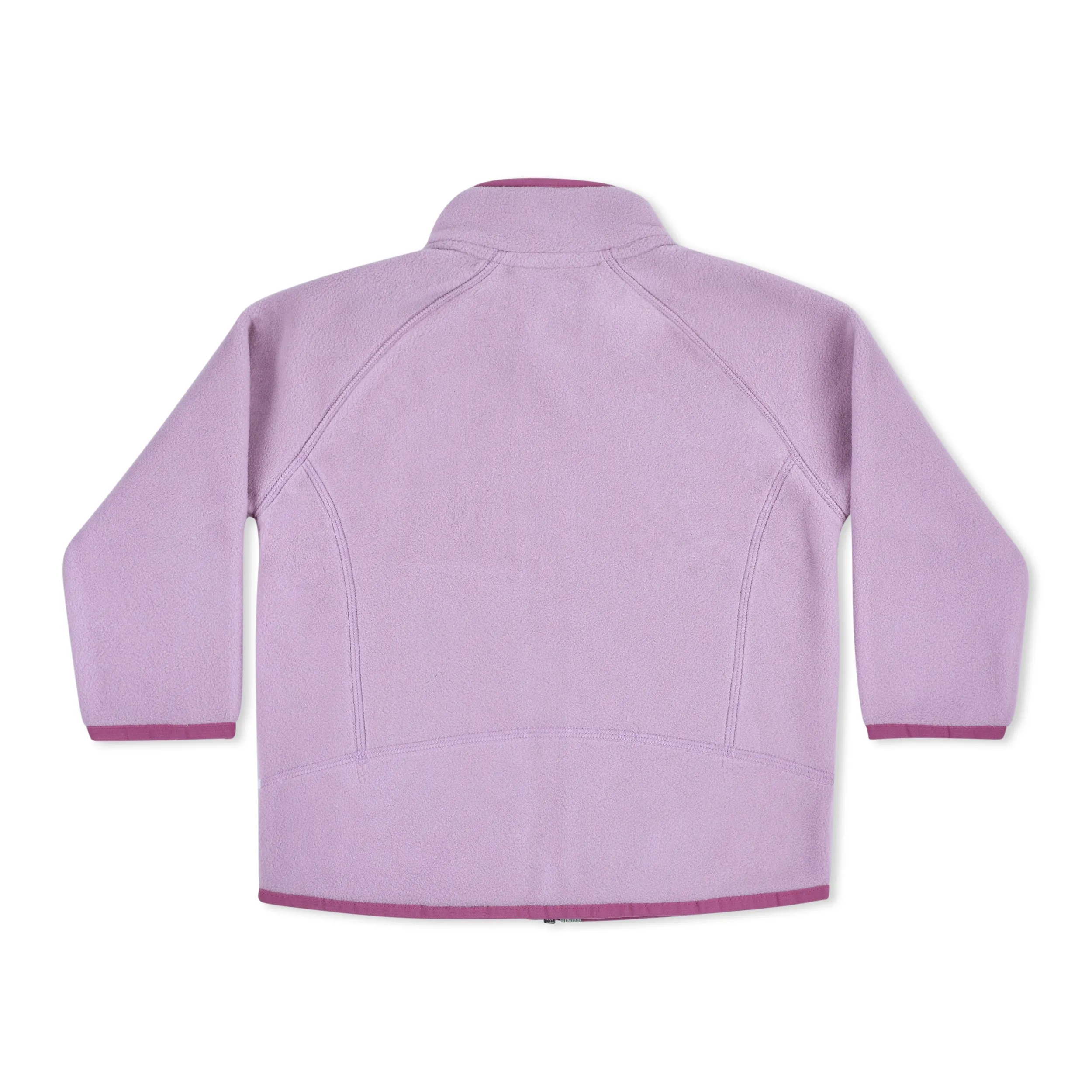 Oakiwear Kids Fleece Jacket 200 Series Polartec®, Lavender Warm Mid Layer