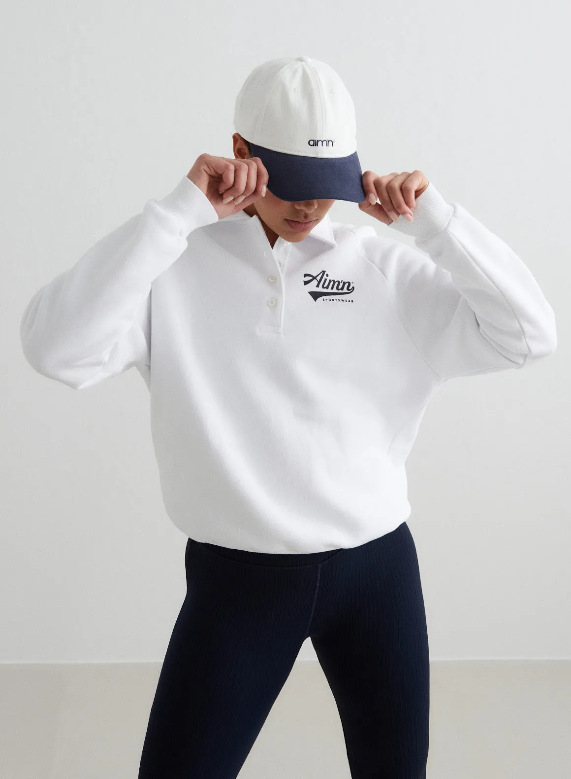 Off-White Small Logo Cap