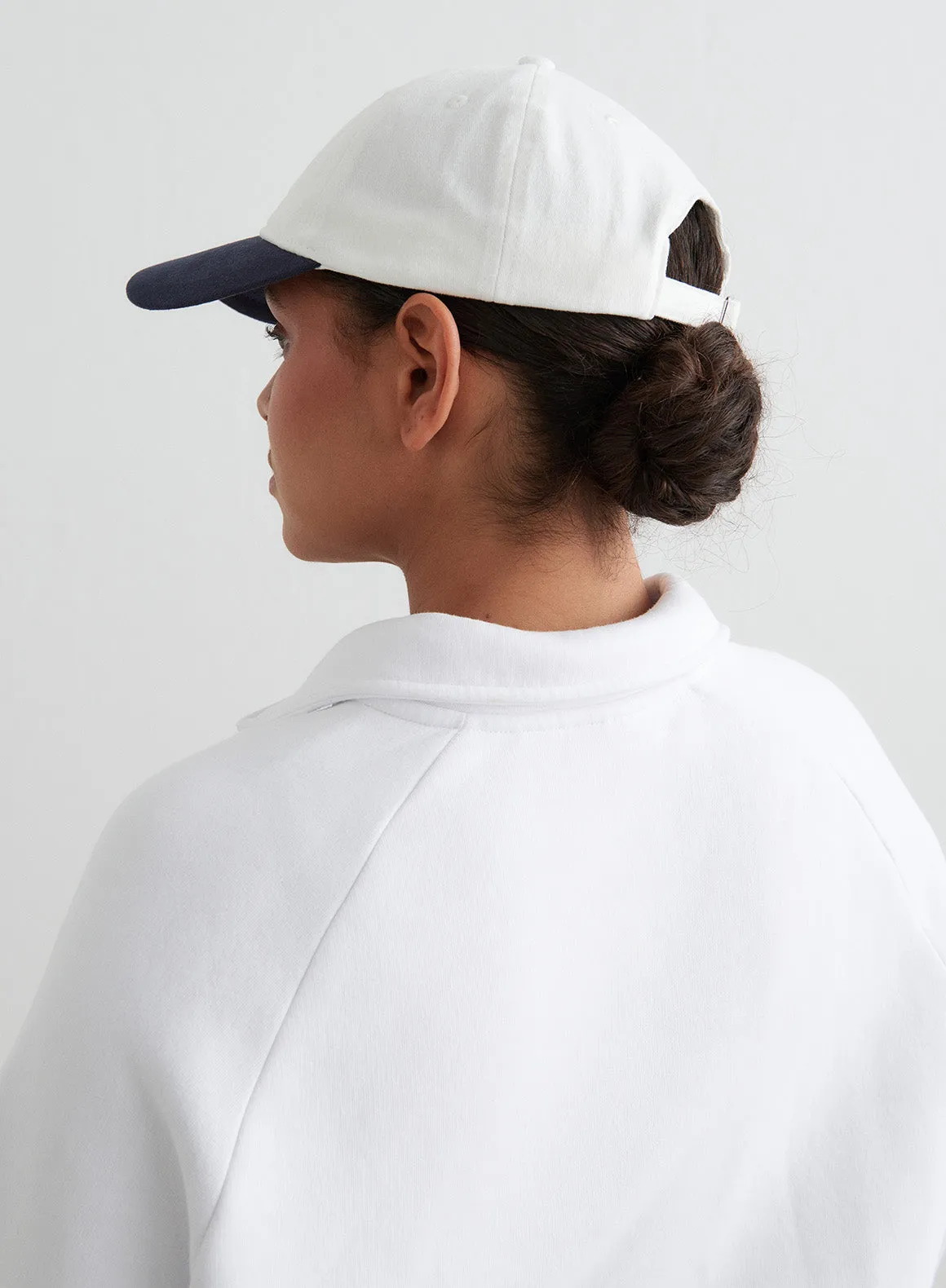Off-White Small Logo Cap