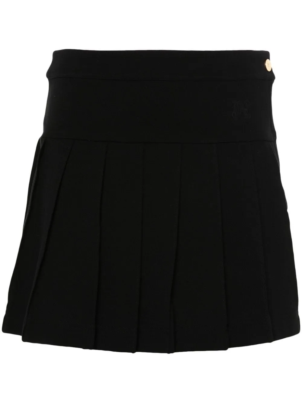 Palm Angels Black Skirt