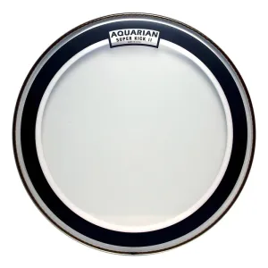 Parche De 26 Pulgadas Con Doble Capa Aquarian Skii26