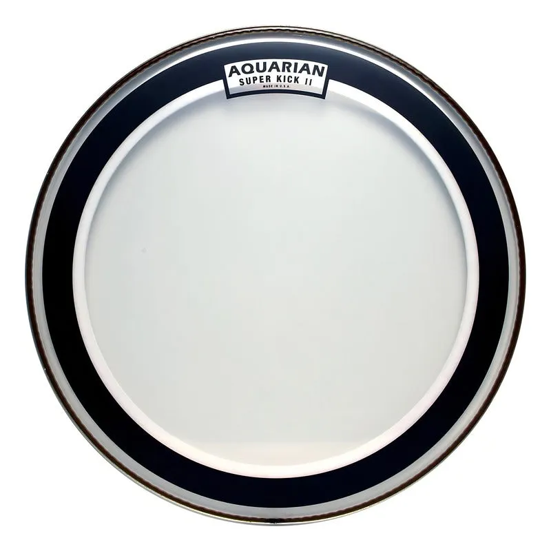 Parche De 26 Pulgadas Con Doble Capa Aquarian Skii26