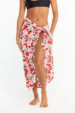 Pareo Vintage Orchid