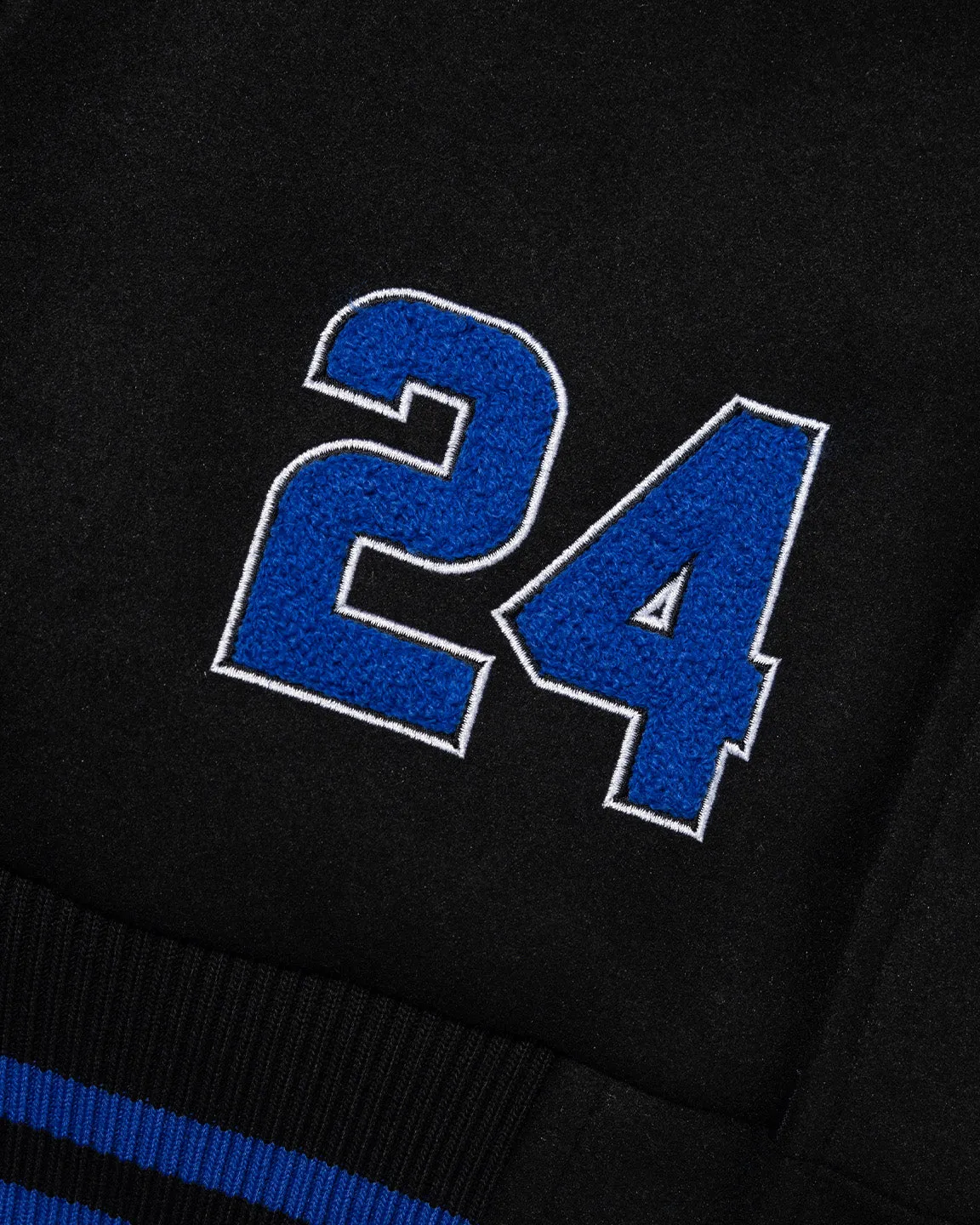 PARIS INTERNATIONAL VARSITY JACKET