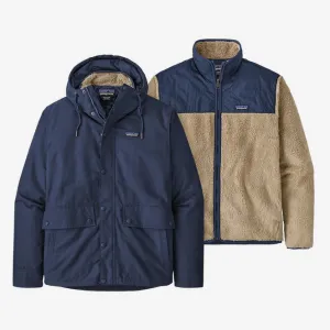 Patagonia Men's Isthmus 3-in-1 Jacket