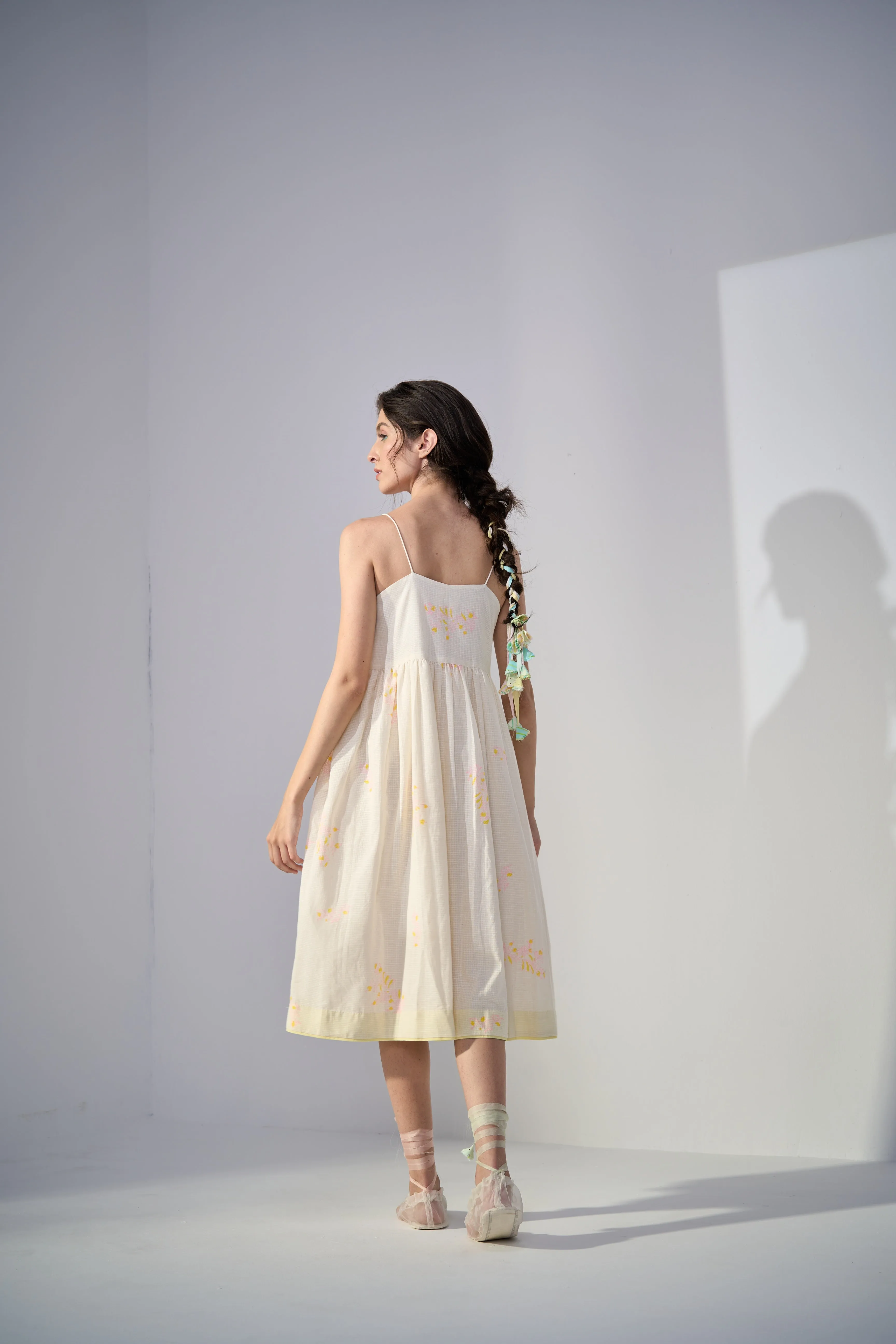 Pearl Slip Dress