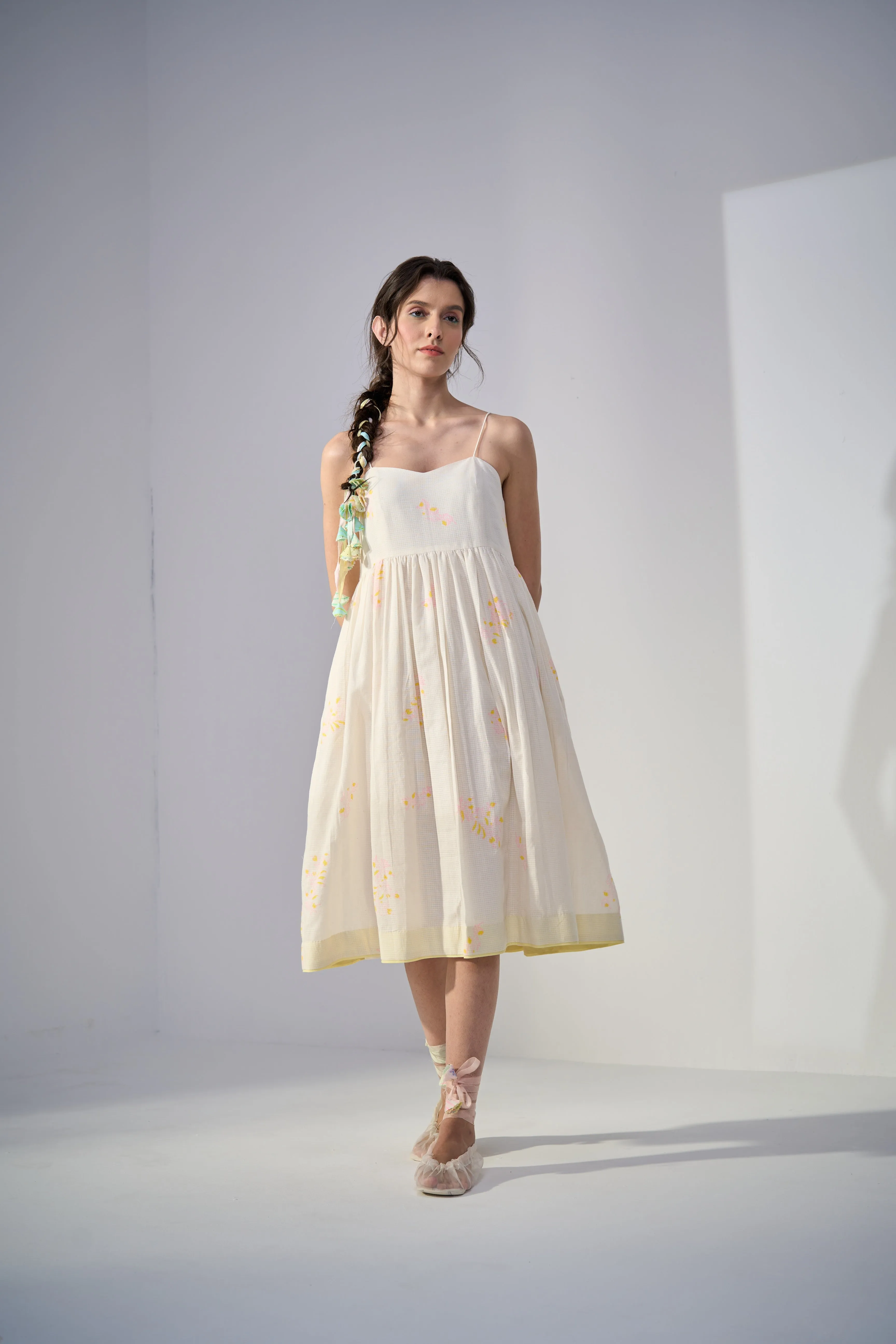 Pearl Slip Dress