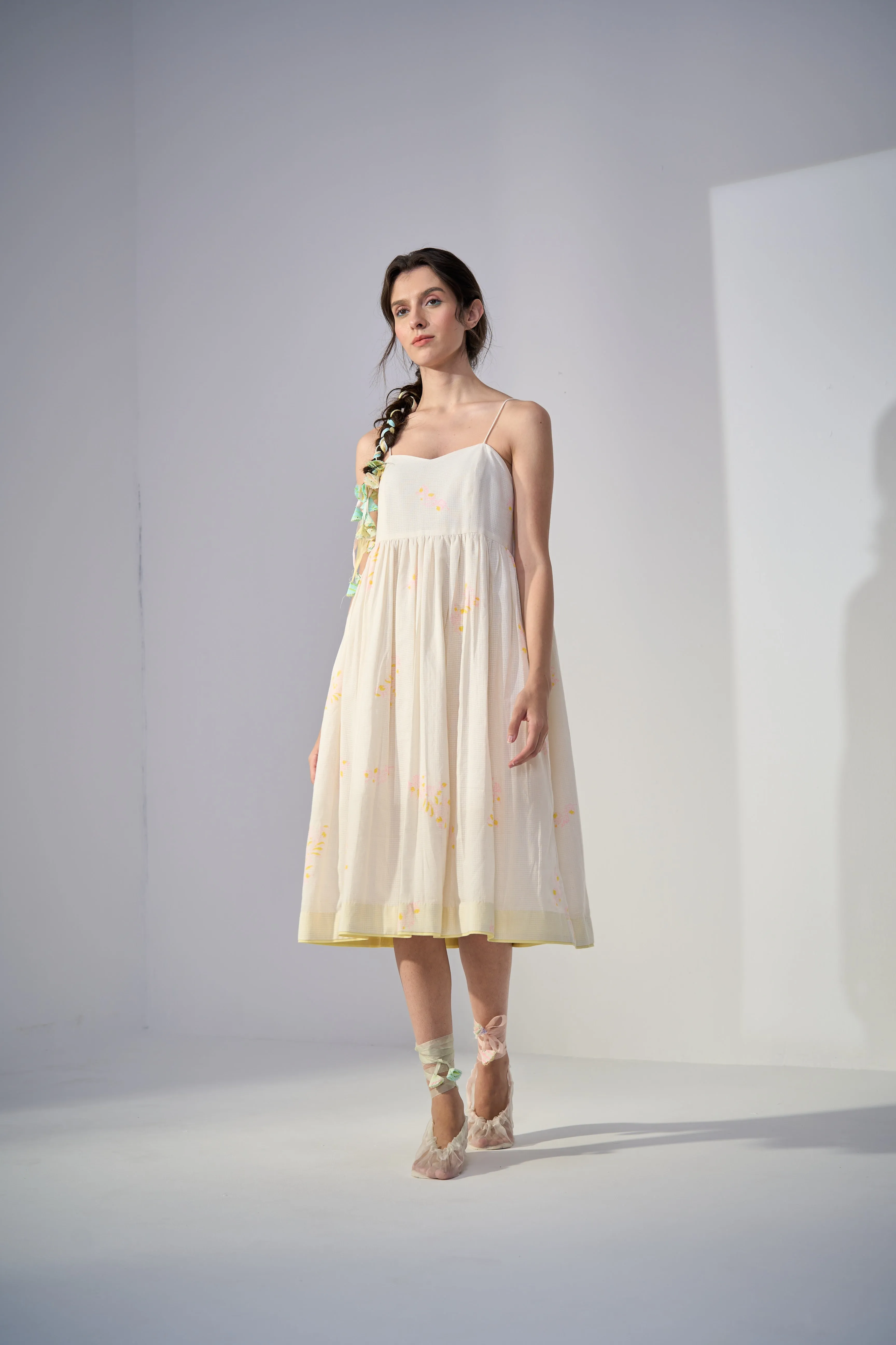 Pearl Slip Dress