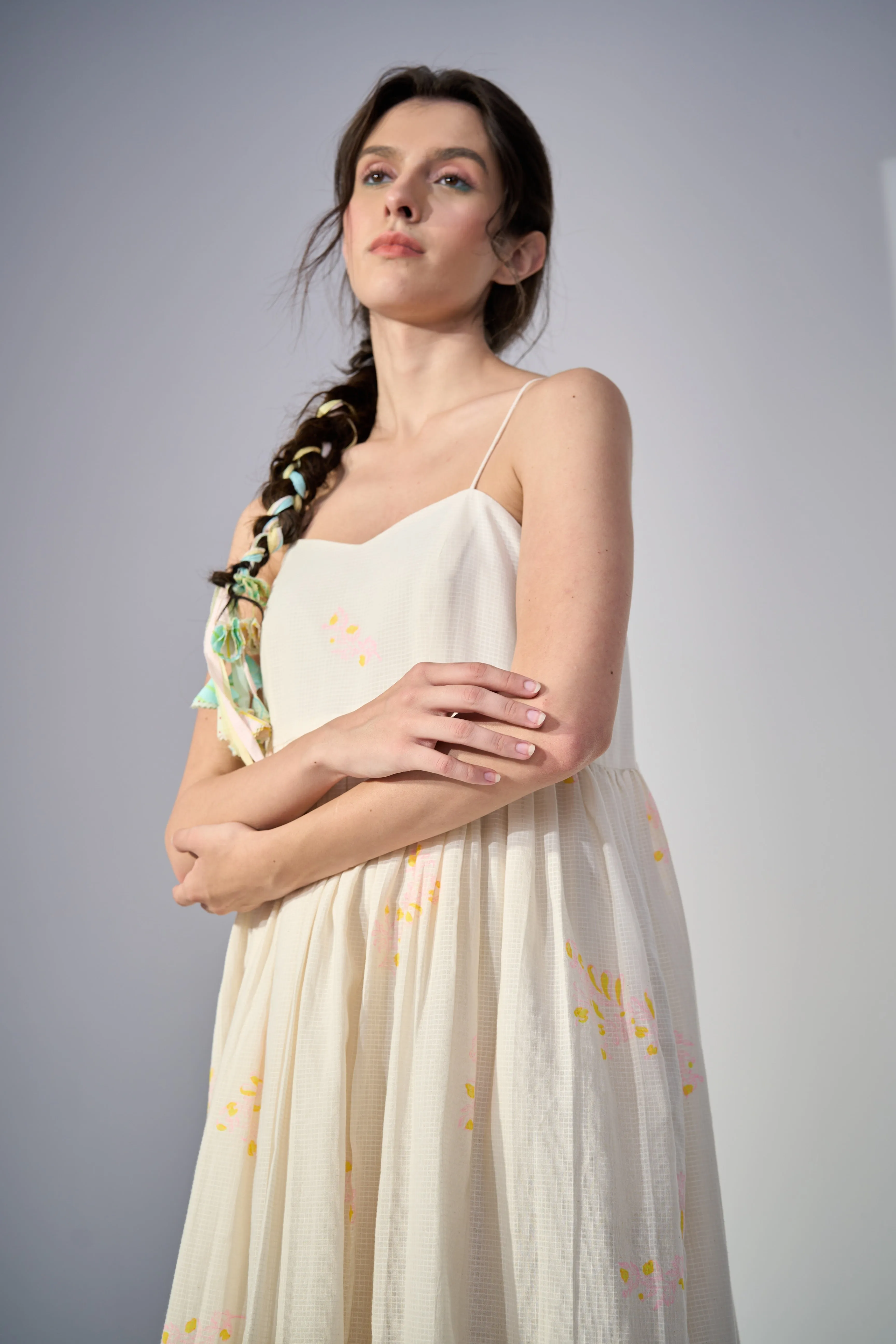 Pearl Slip Dress