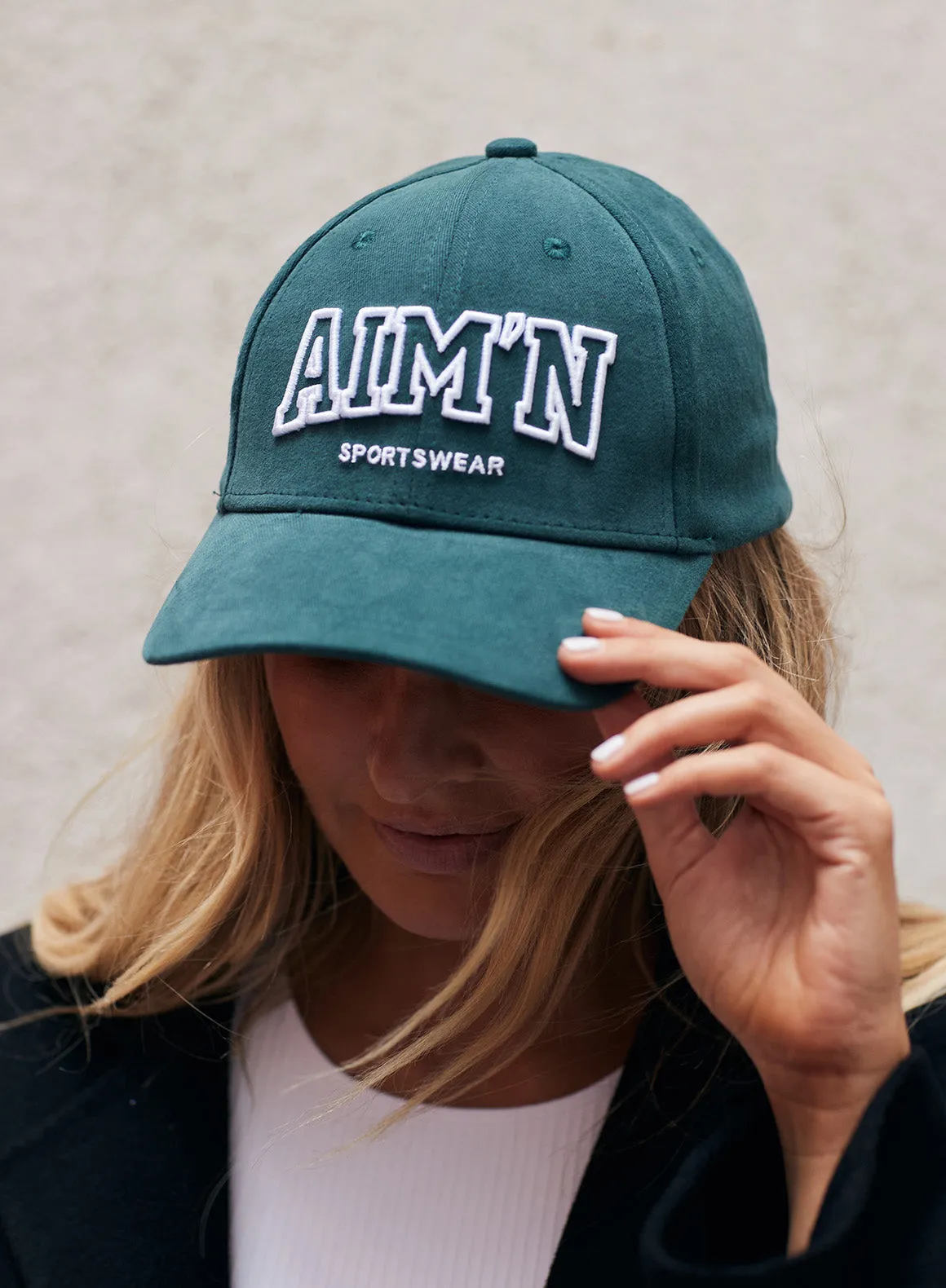 Pine Green College Cap