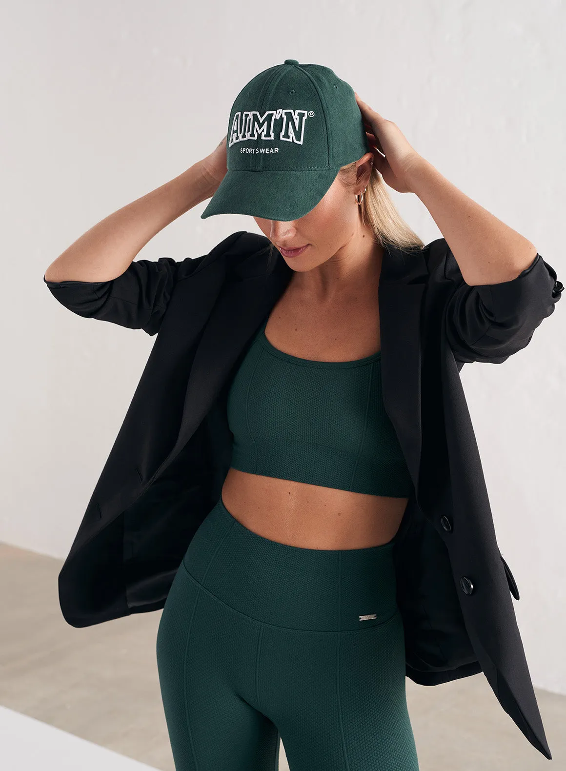 Pine Green College Cap