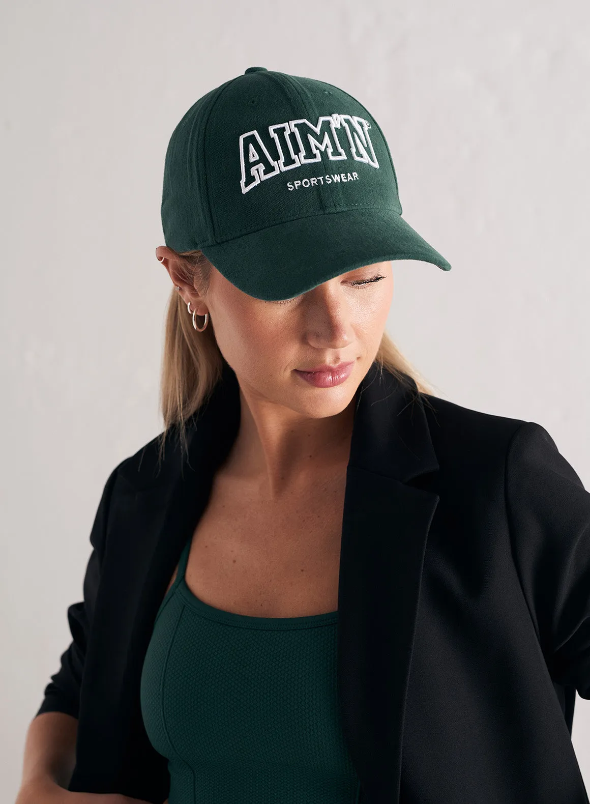 Pine Green College Cap