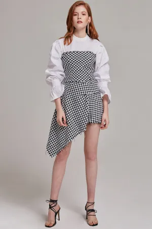 Piper Houndstooth Two Piece Set
