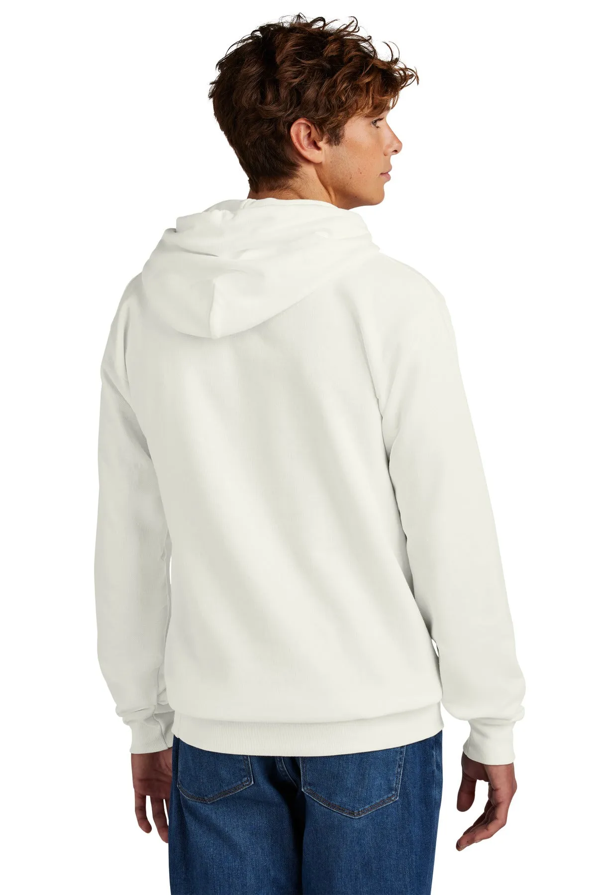 Port & Company Core Fleece PFD Pullover Hooded Sweatshirt PC78HPFD PFD