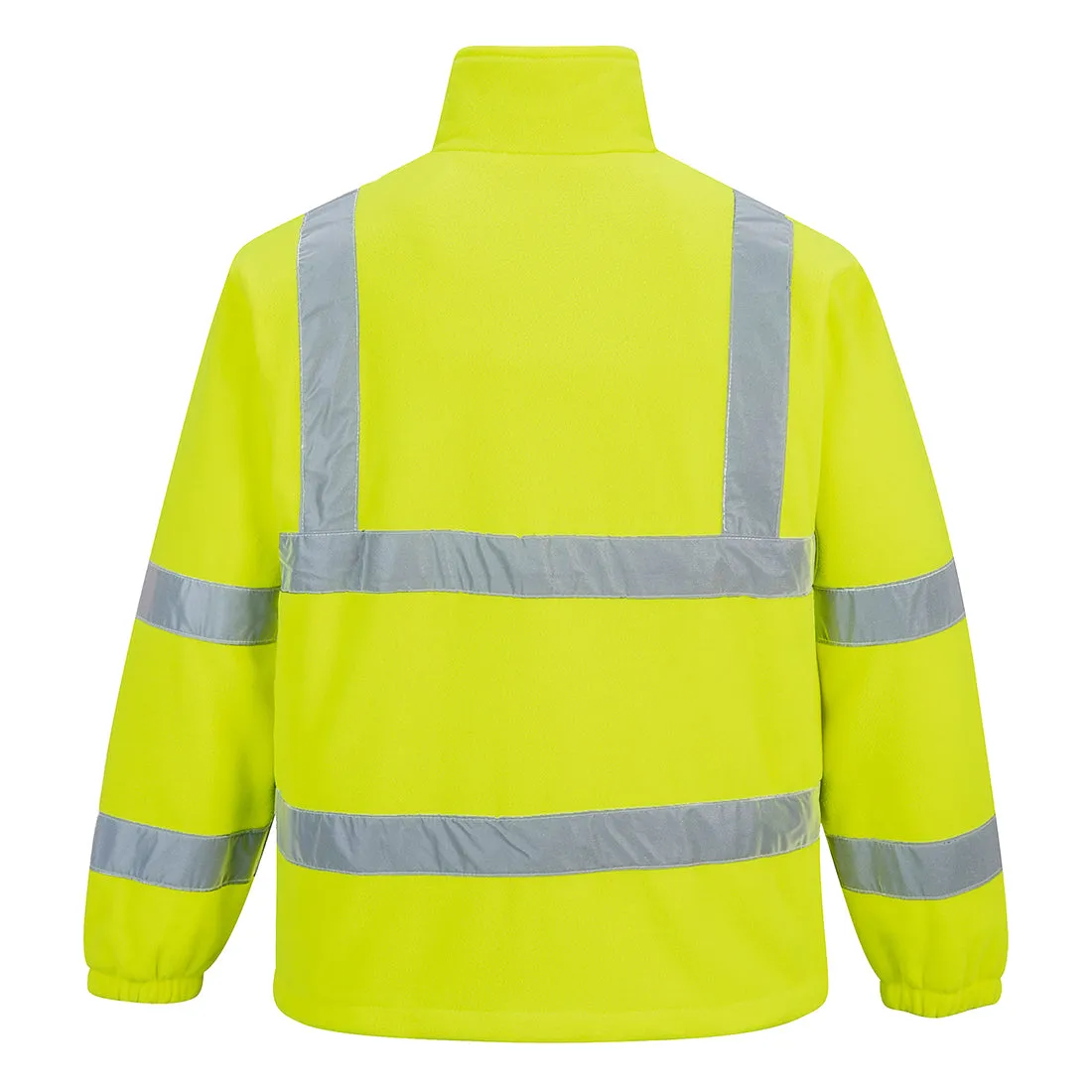 Portwest Hi-Vis Mesh Lined Fleece