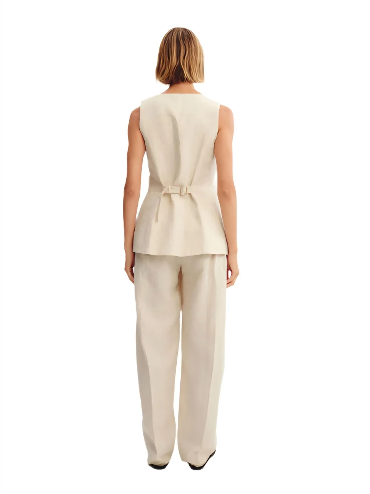 Posse - Lucille Gilet Top