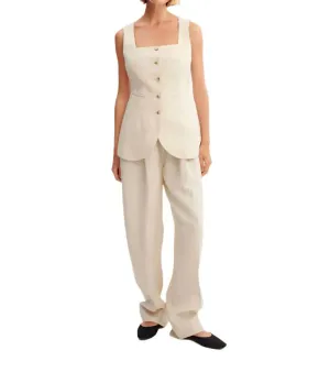 Posse - Lucille Gilet Top