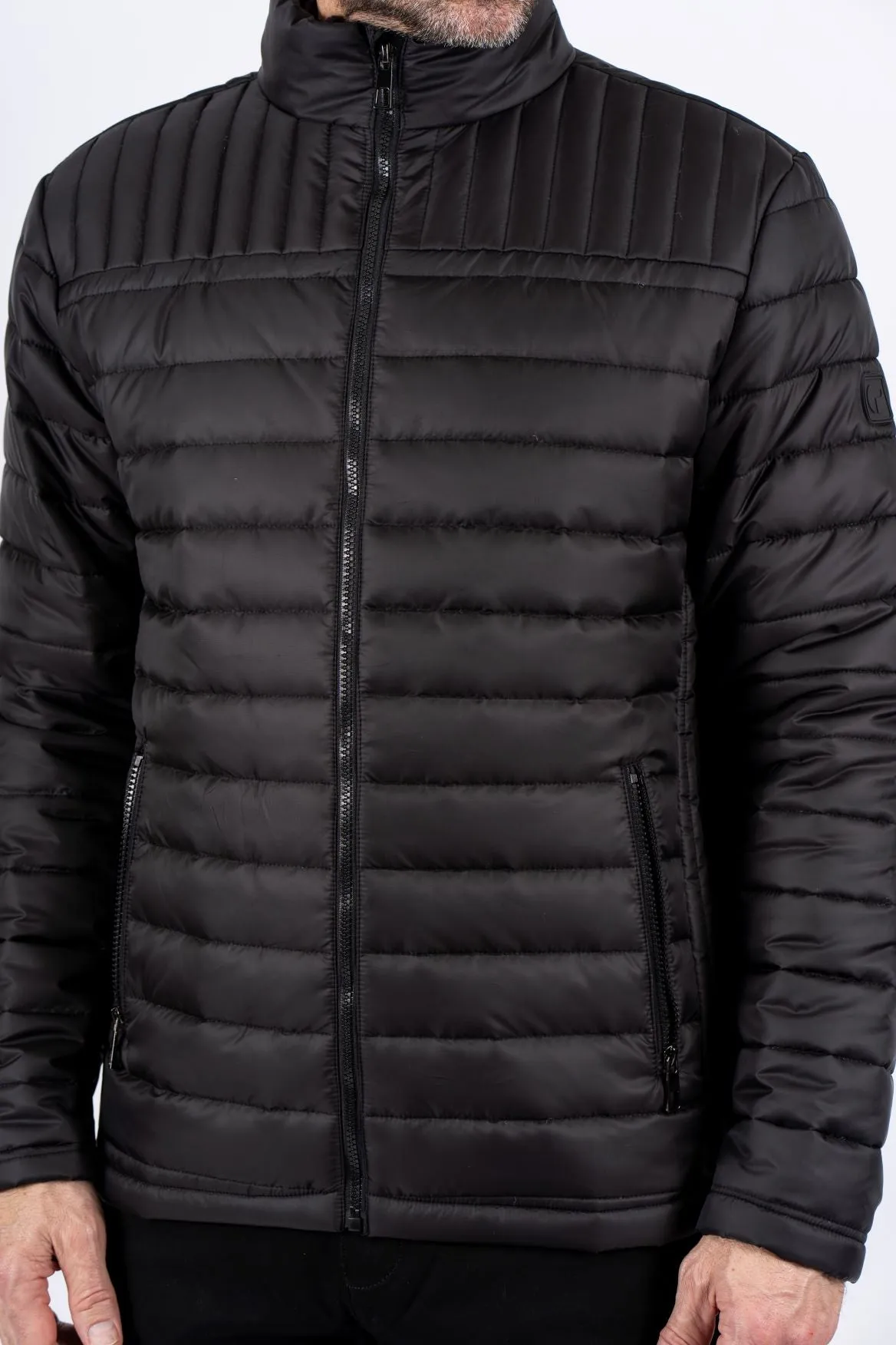 Pre End Charlie Jacket Black