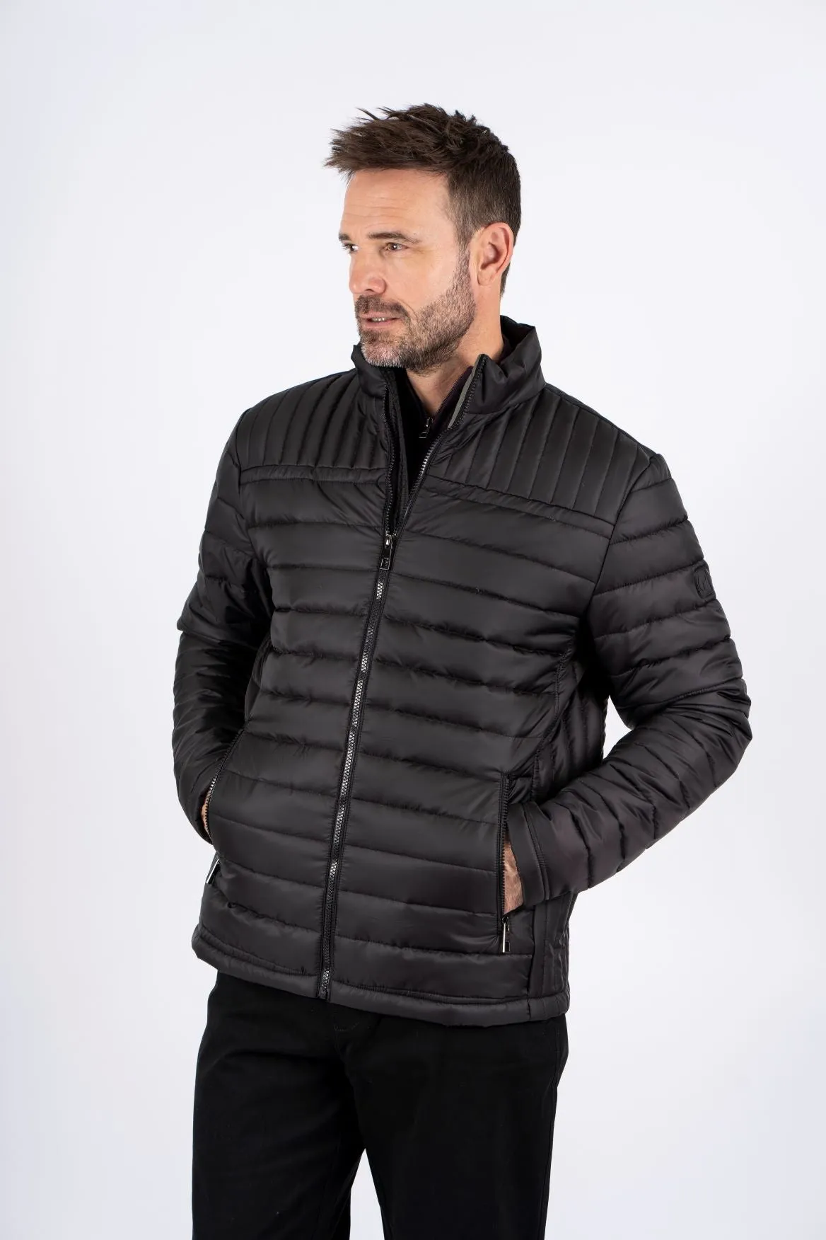 Pre End Charlie Jacket Black