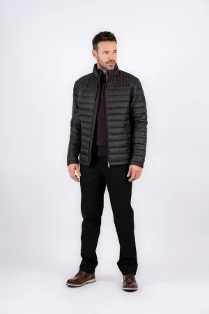 Pre End Charlie Jacket Black