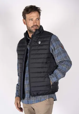 Pre End Derry Vest Navy