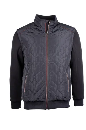 Pre End Hank Jacket Navy