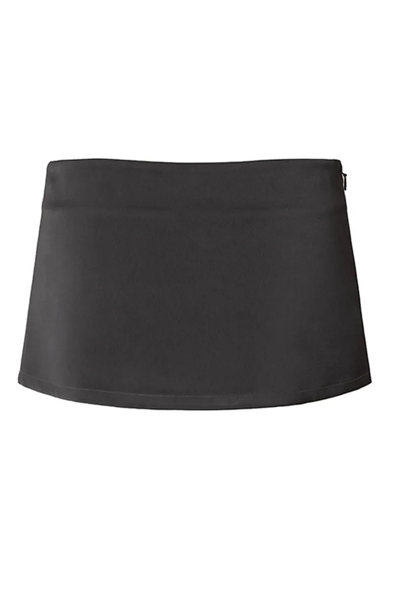 [Pre-sale] Shirt Collar Mini Skirt