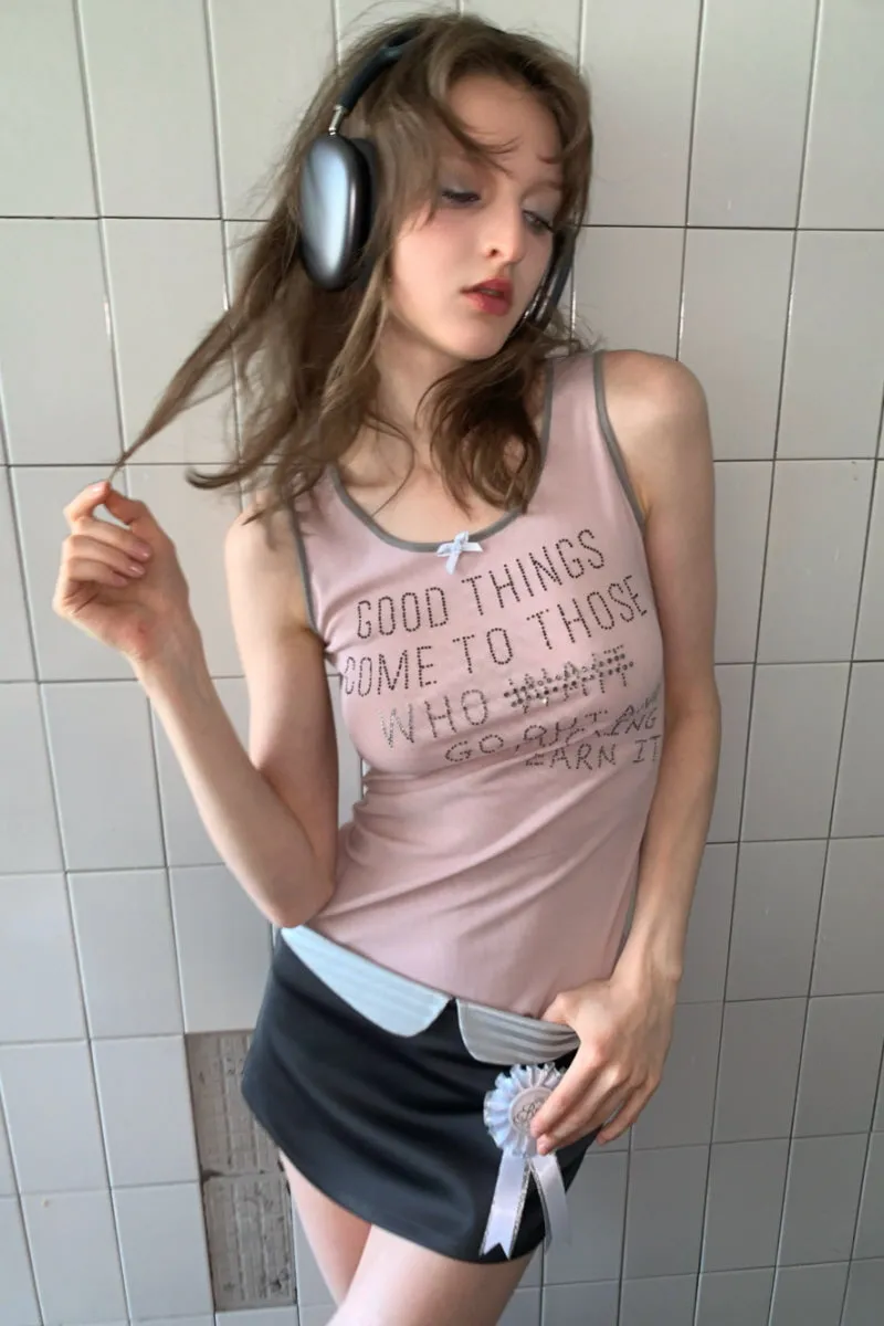 [Pre-sale] Shirt Collar Mini Skirt