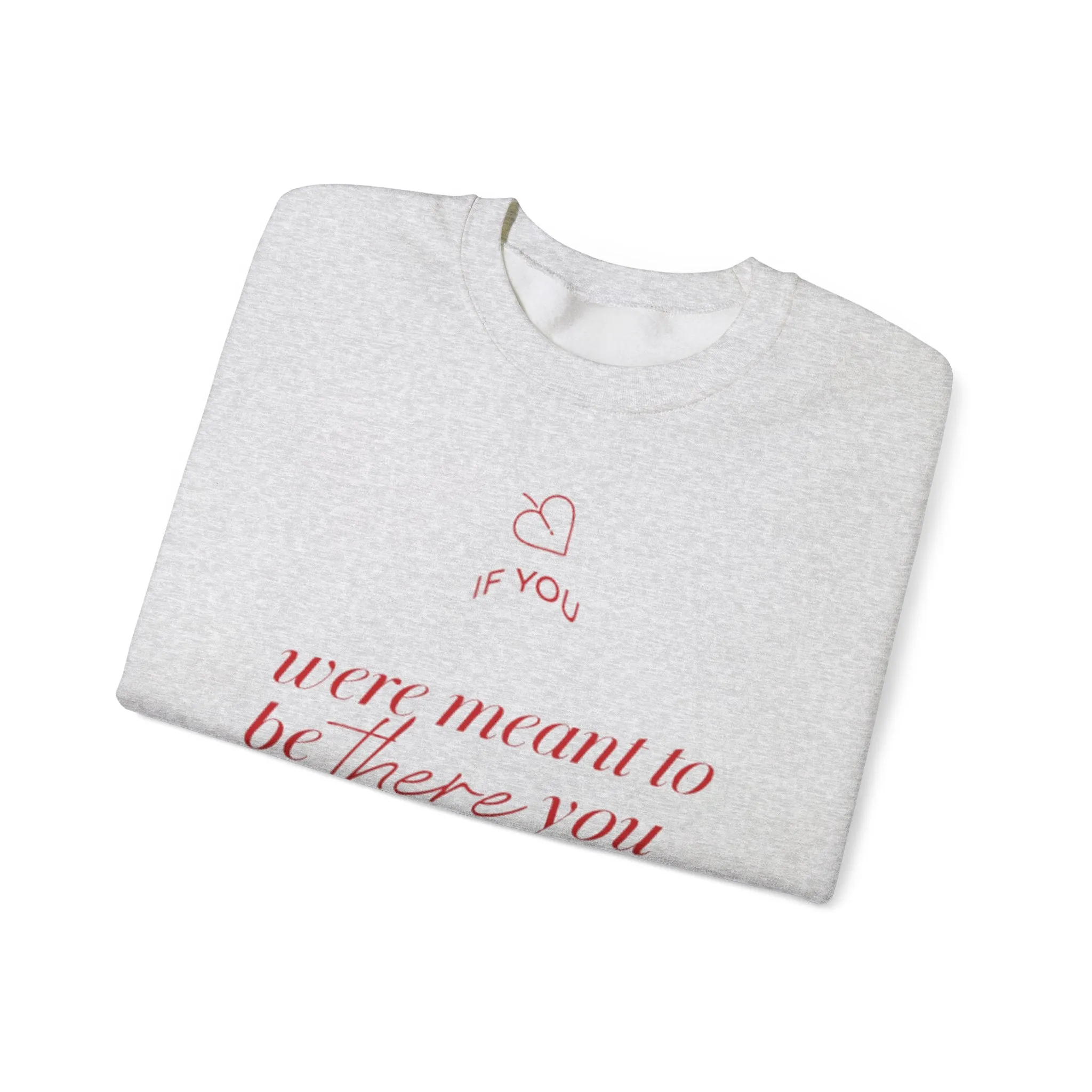 Present is a Gift Sweatshirt