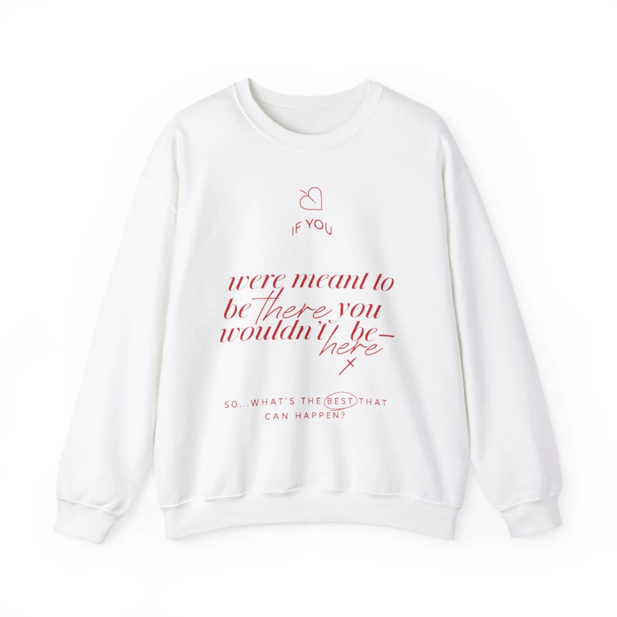 Present is a Gift Sweatshirt