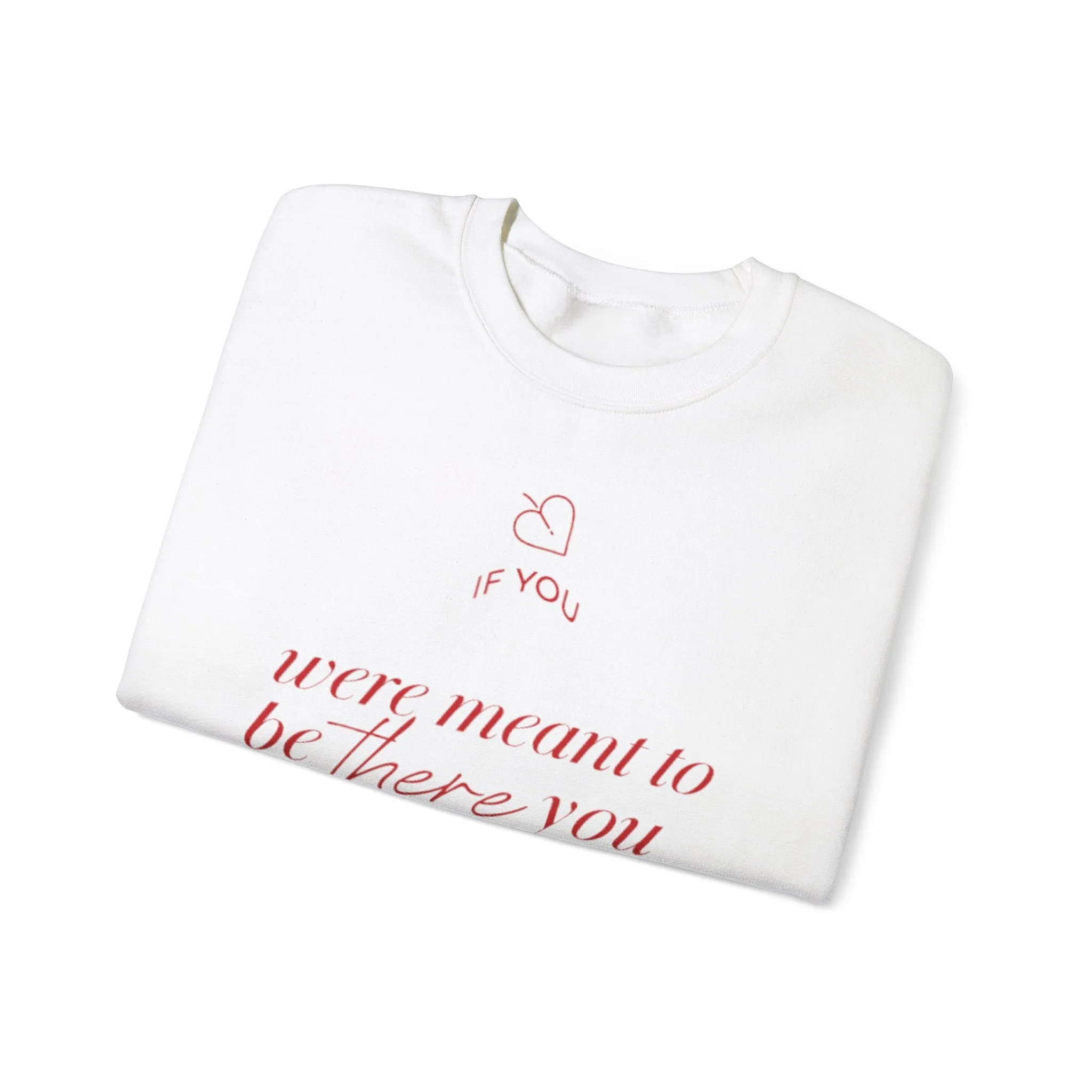 Present is a Gift Sweatshirt
