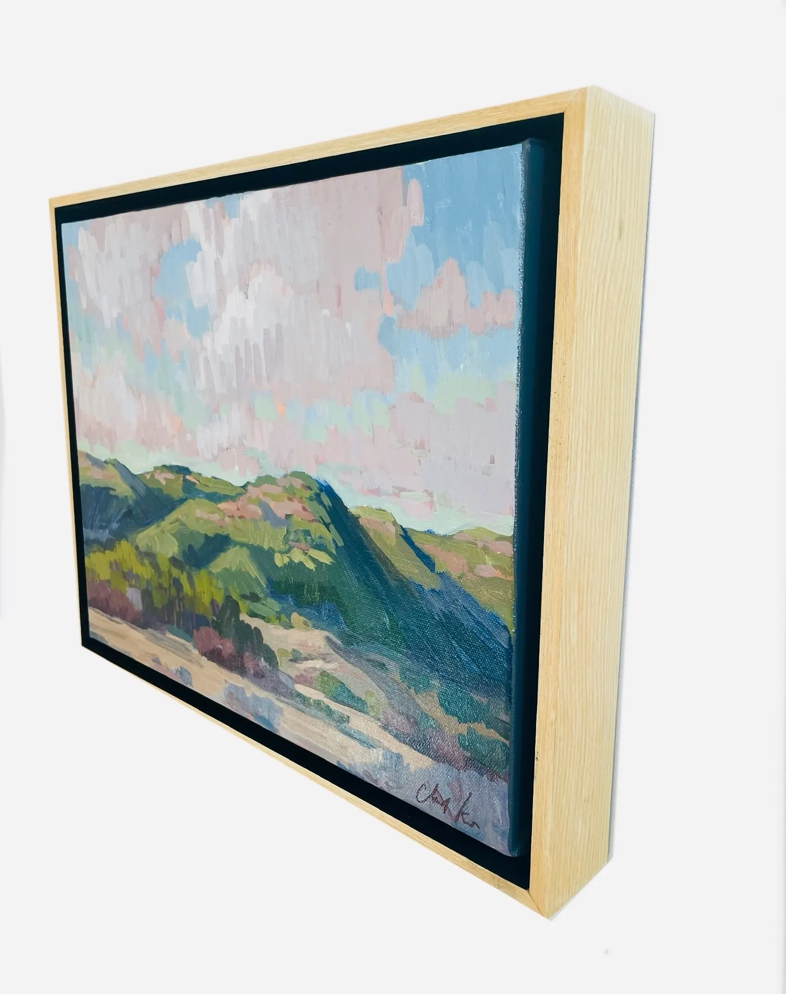 "Cooler Morning" by Chanel Kreuzer