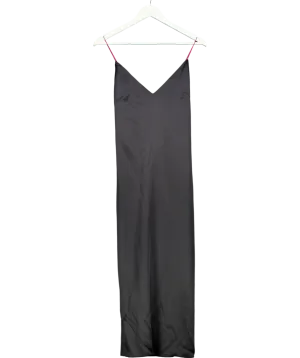Rag & Bone Black Larissa Slip Dress UK 6