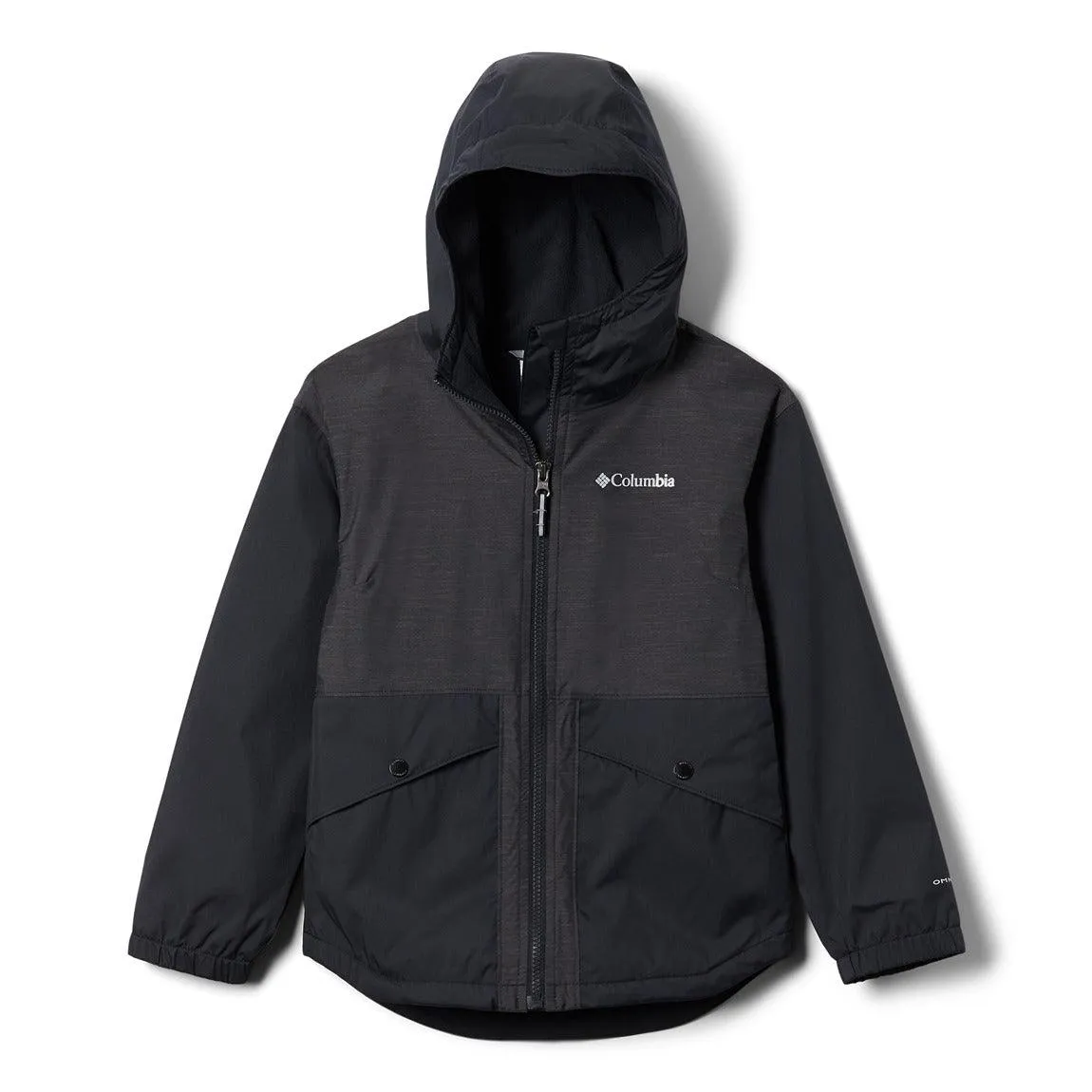Rainy Trails™ Fleece Lined Jacket - Girls