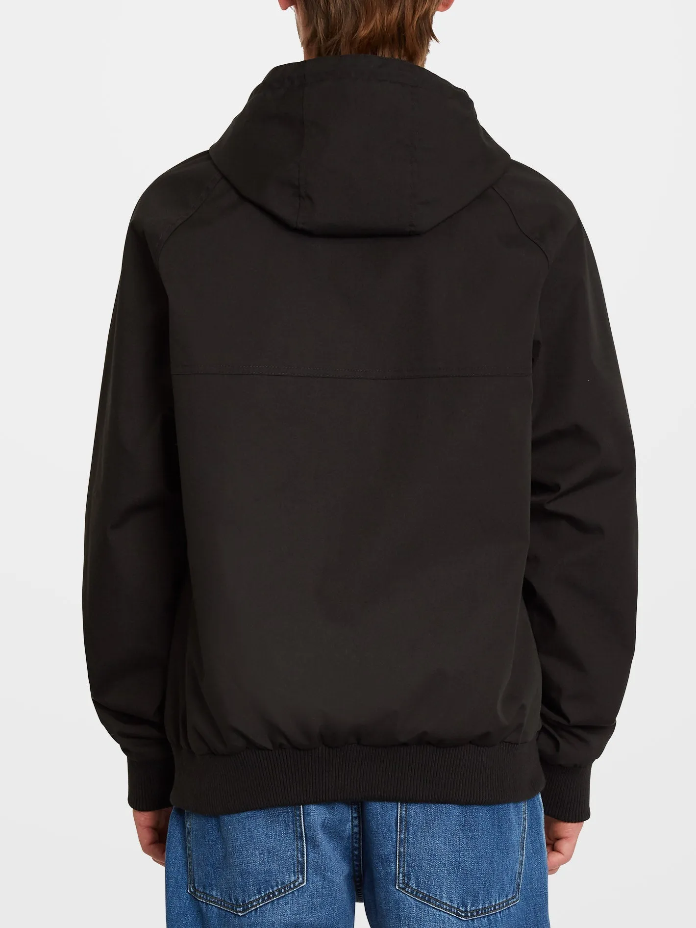Raynan Jacket - BLACK