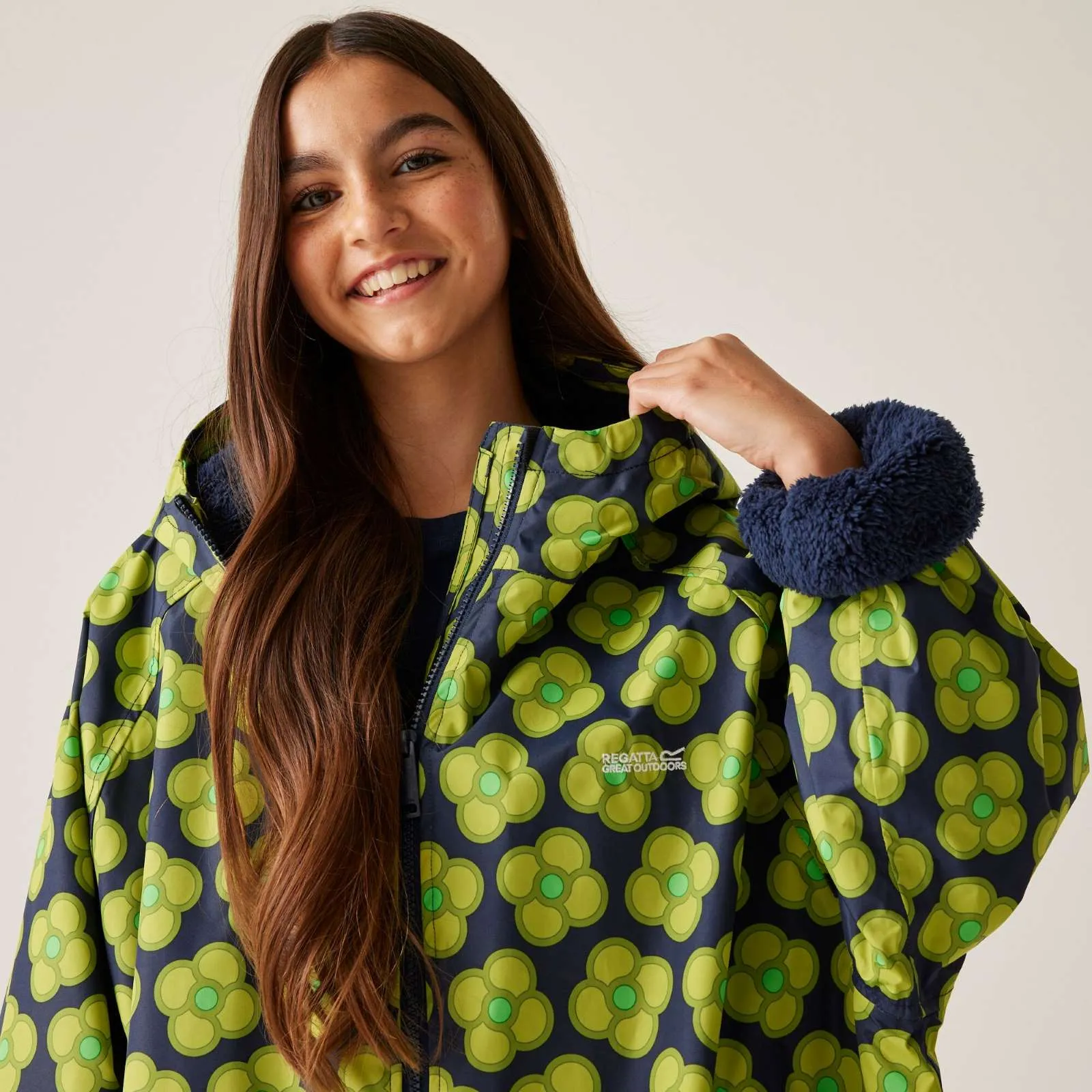 Regatta Kids Orla Kiely Changing Robe