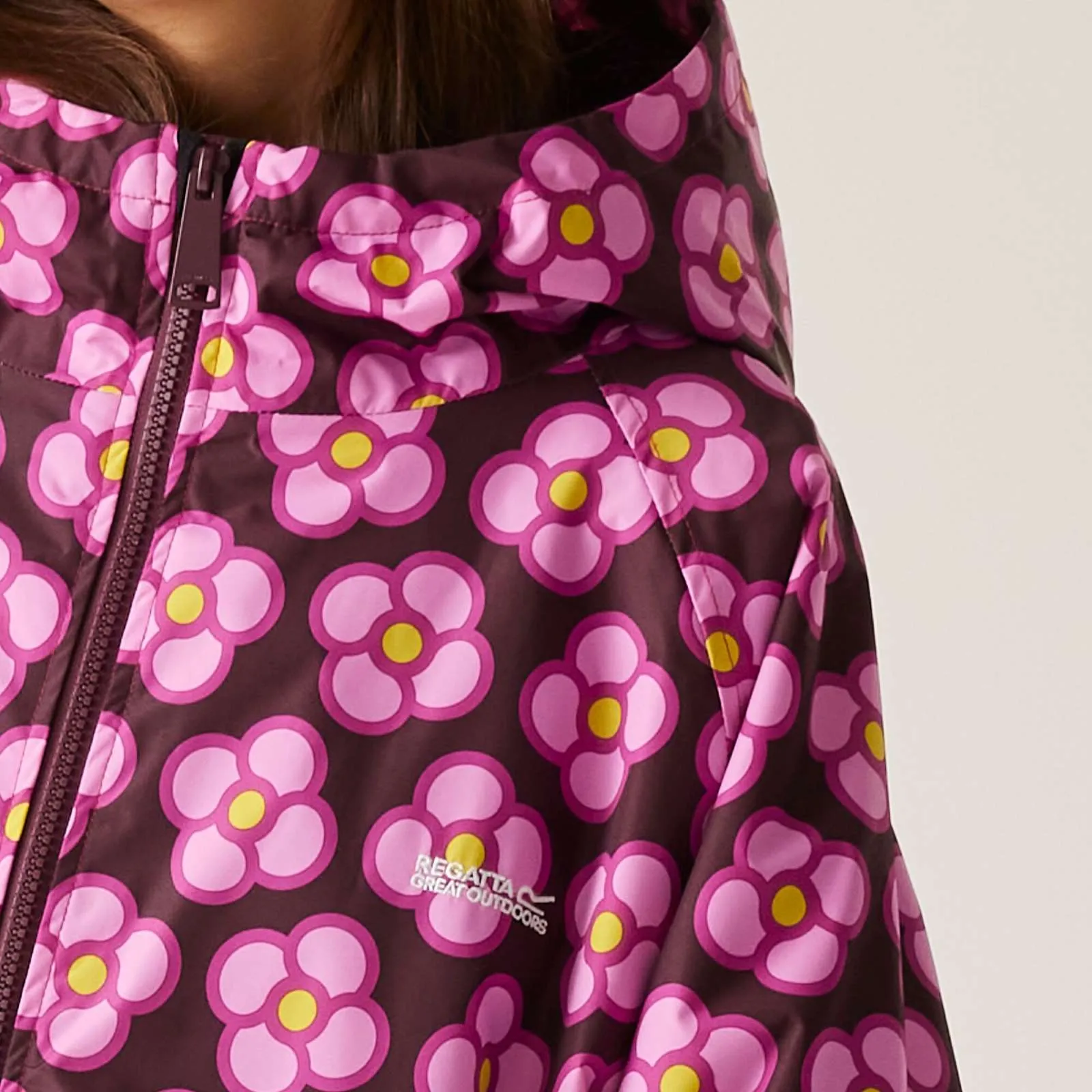 Regatta Kids Orla Kiely Changing Robe