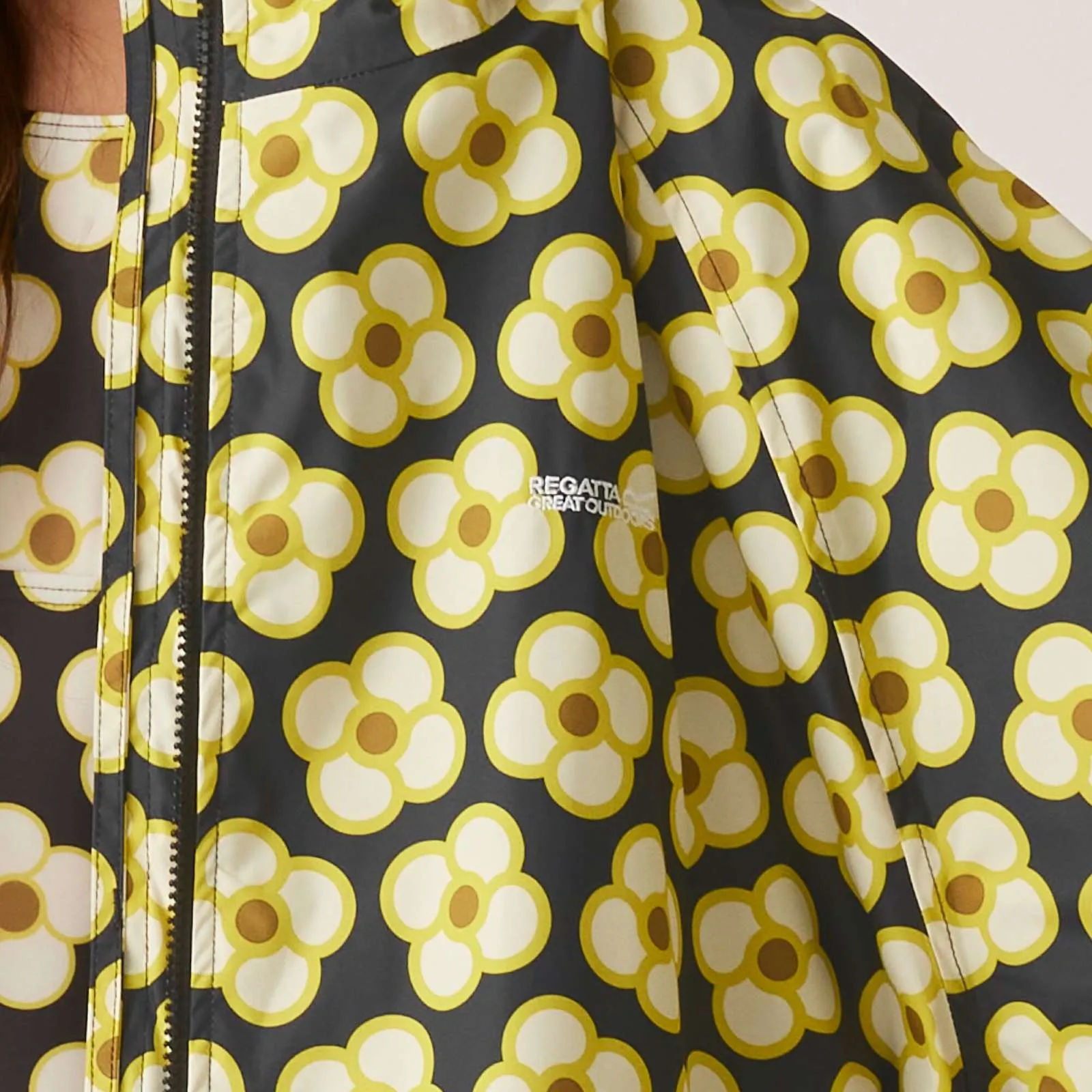 Regatta Kids Orla Kiely Changing Robe