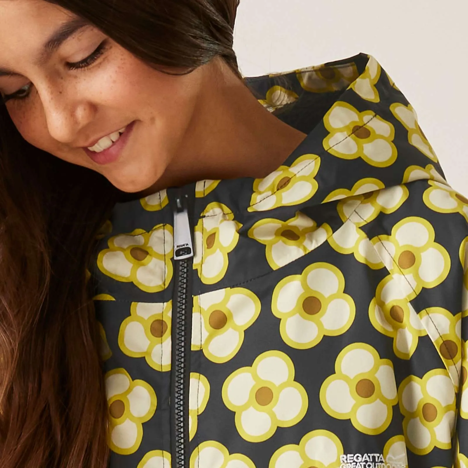 Regatta Kids Orla Kiely Changing Robe