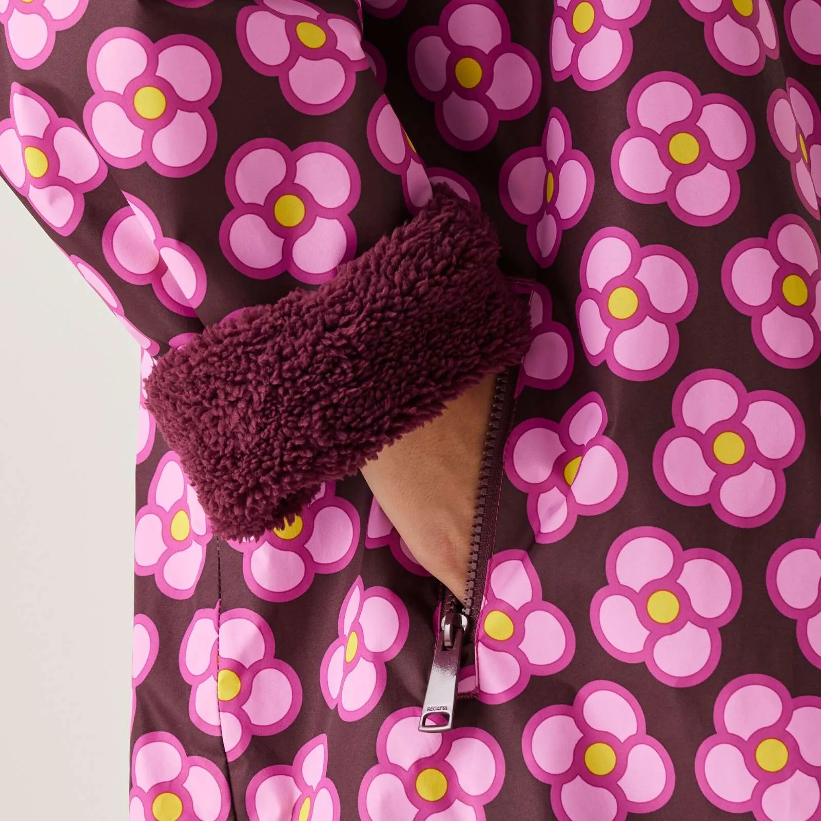 Regatta Kids Orla Kiely Changing Robe