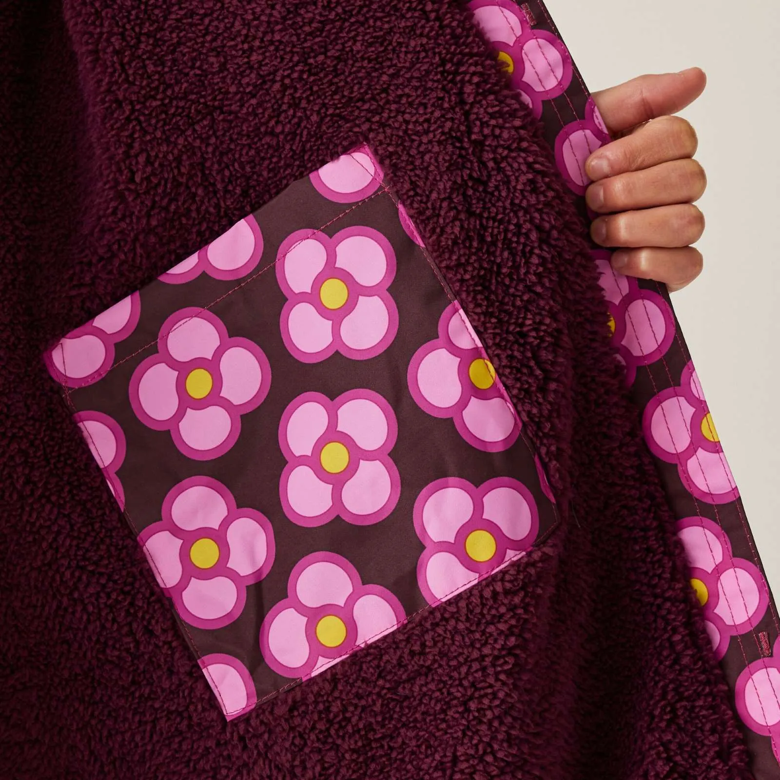 Regatta Kids Orla Kiely Changing Robe