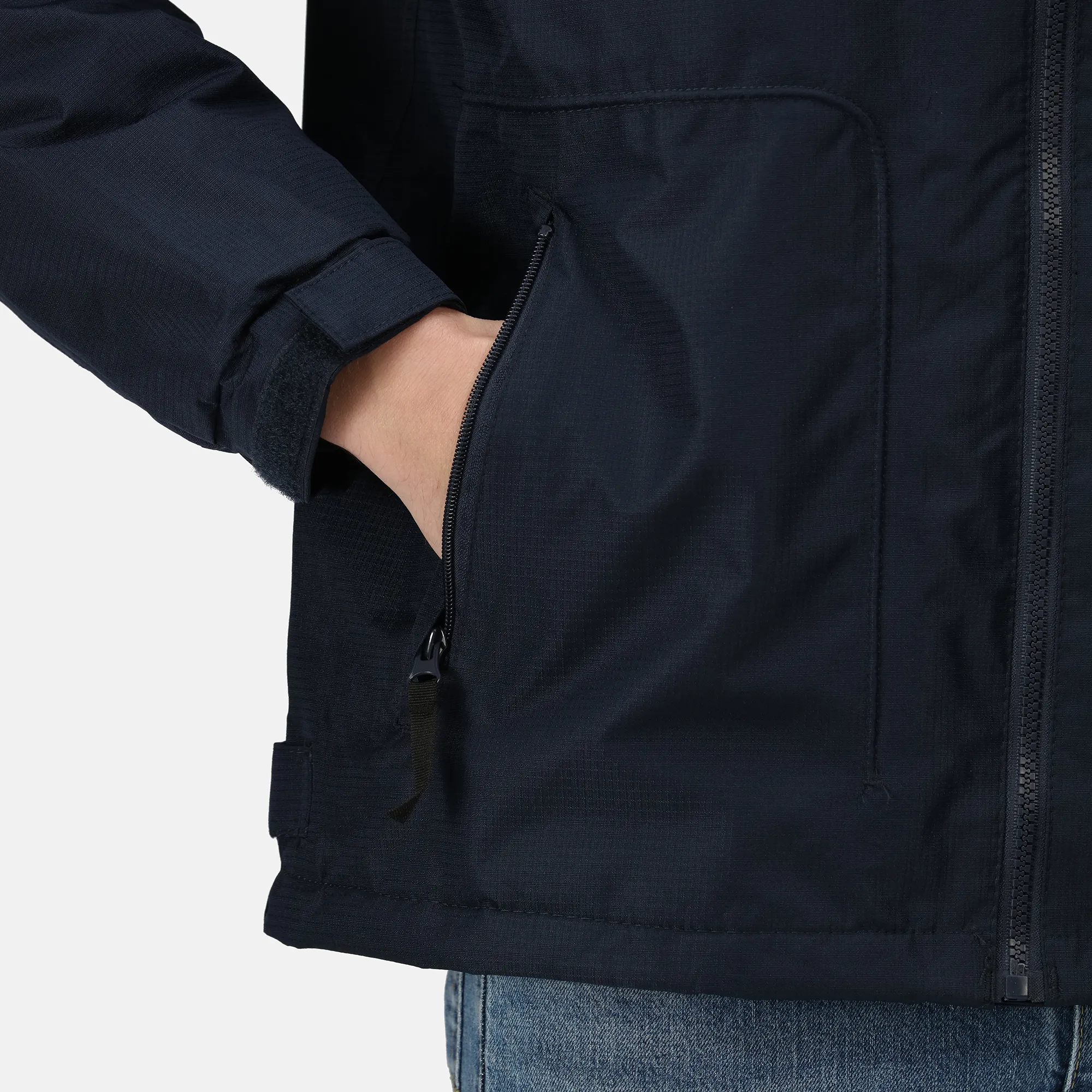 Regatta Professional Hudson Fleece-Lined Jacket