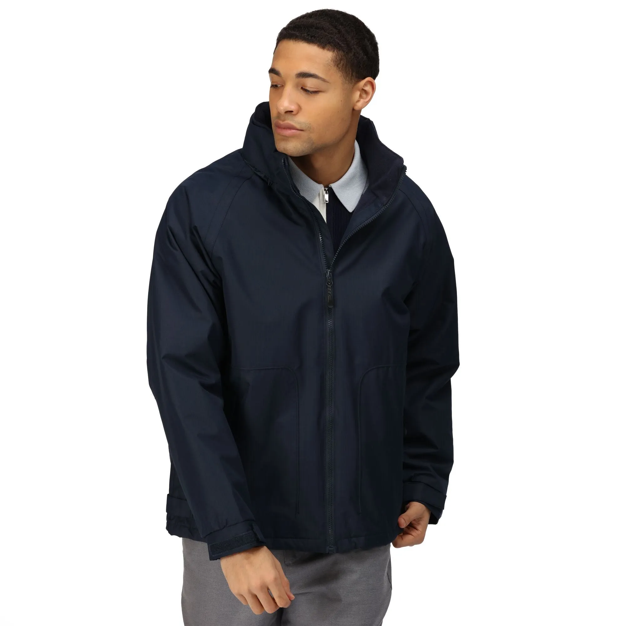 Regatta Professional Hudson Fleece-Lined Jacket