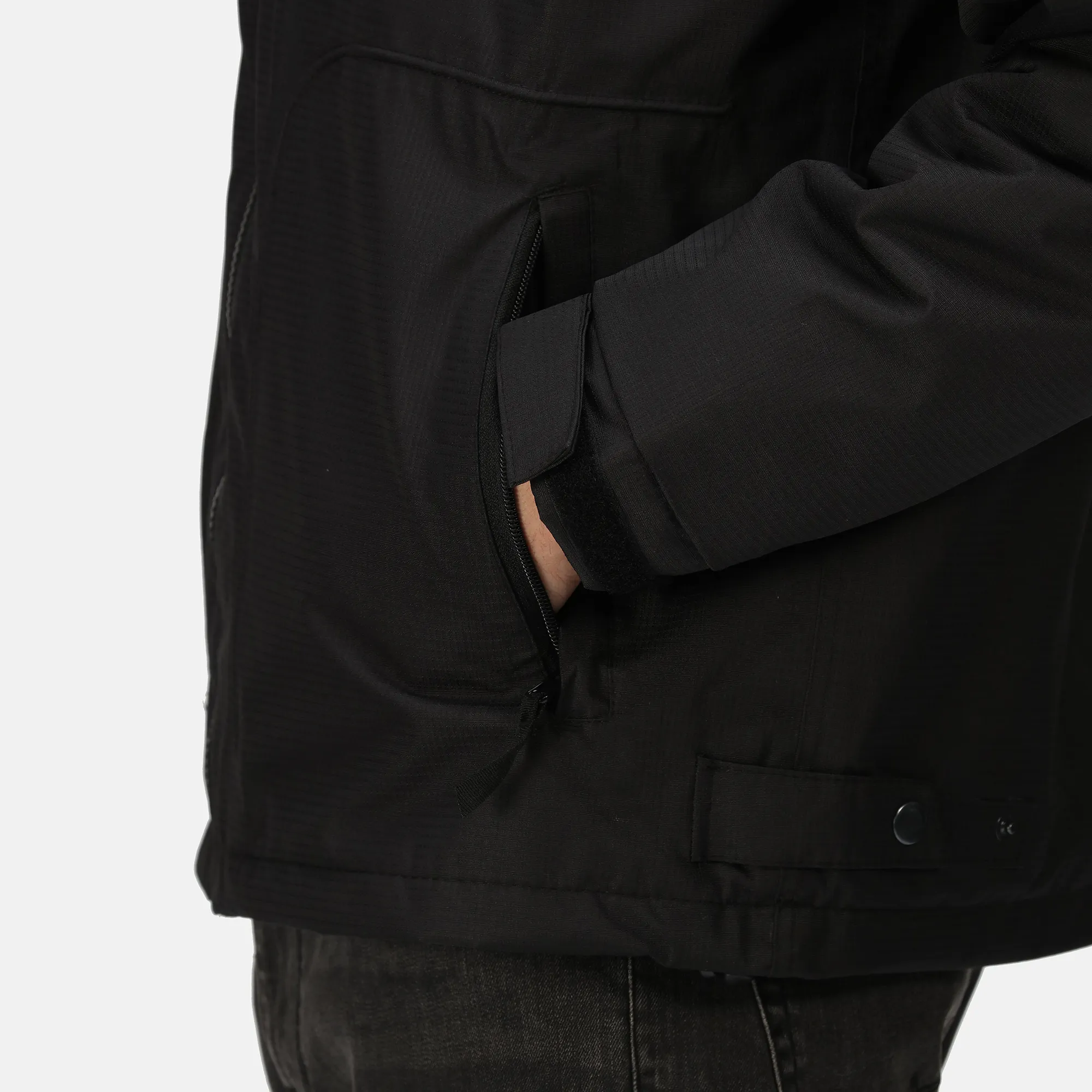 Regatta Professional Hudson Fleece-Lined Jacket