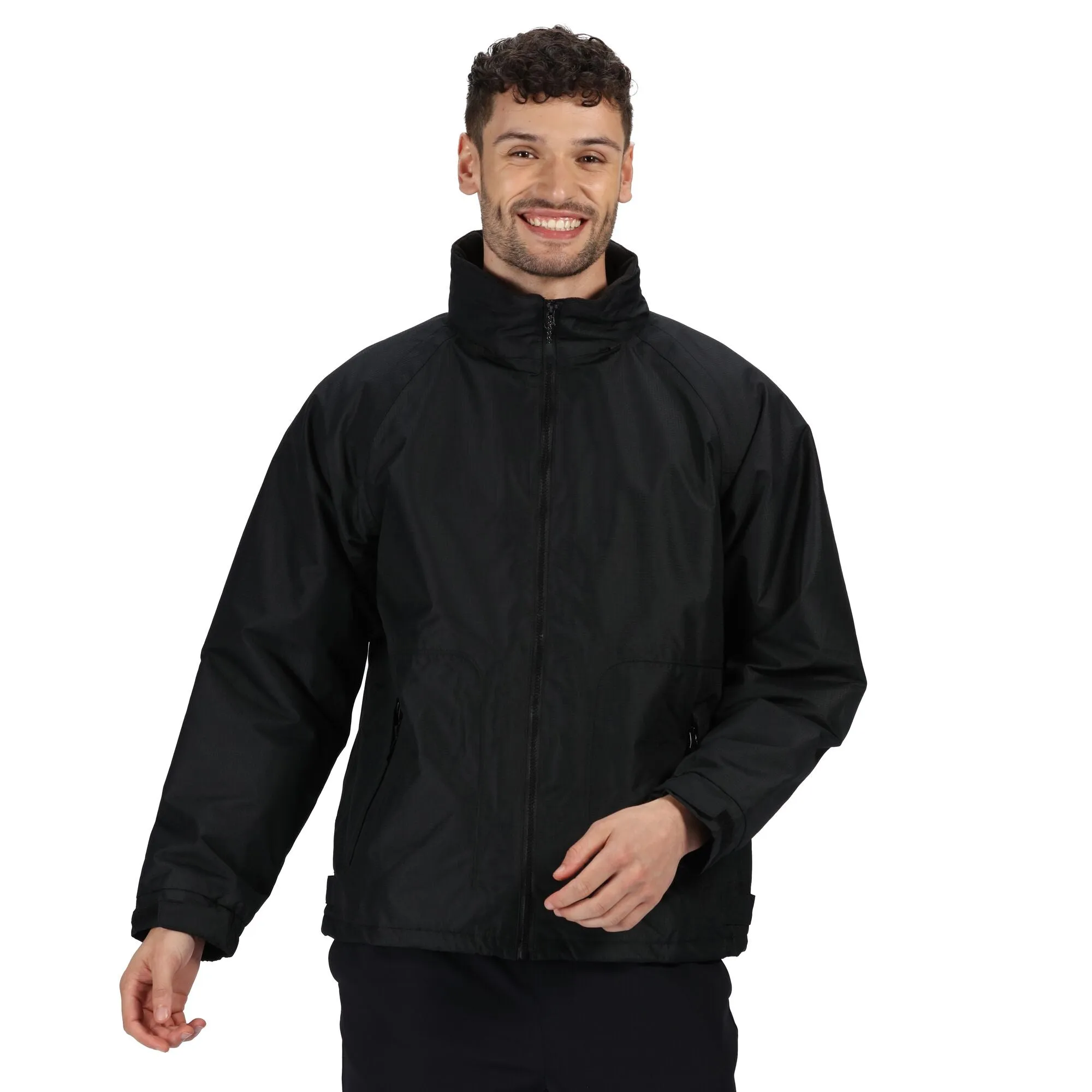 Regatta Professional Hudson Fleece-Lined Jacket