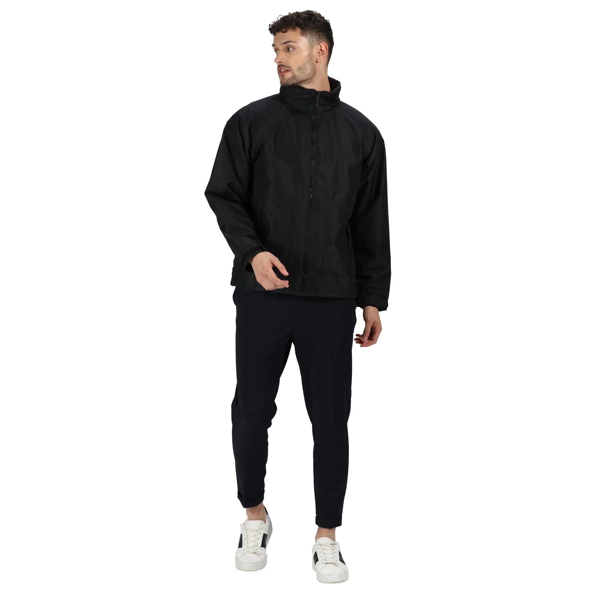 Regatta Professional Hudson Fleece-Lined Jacket