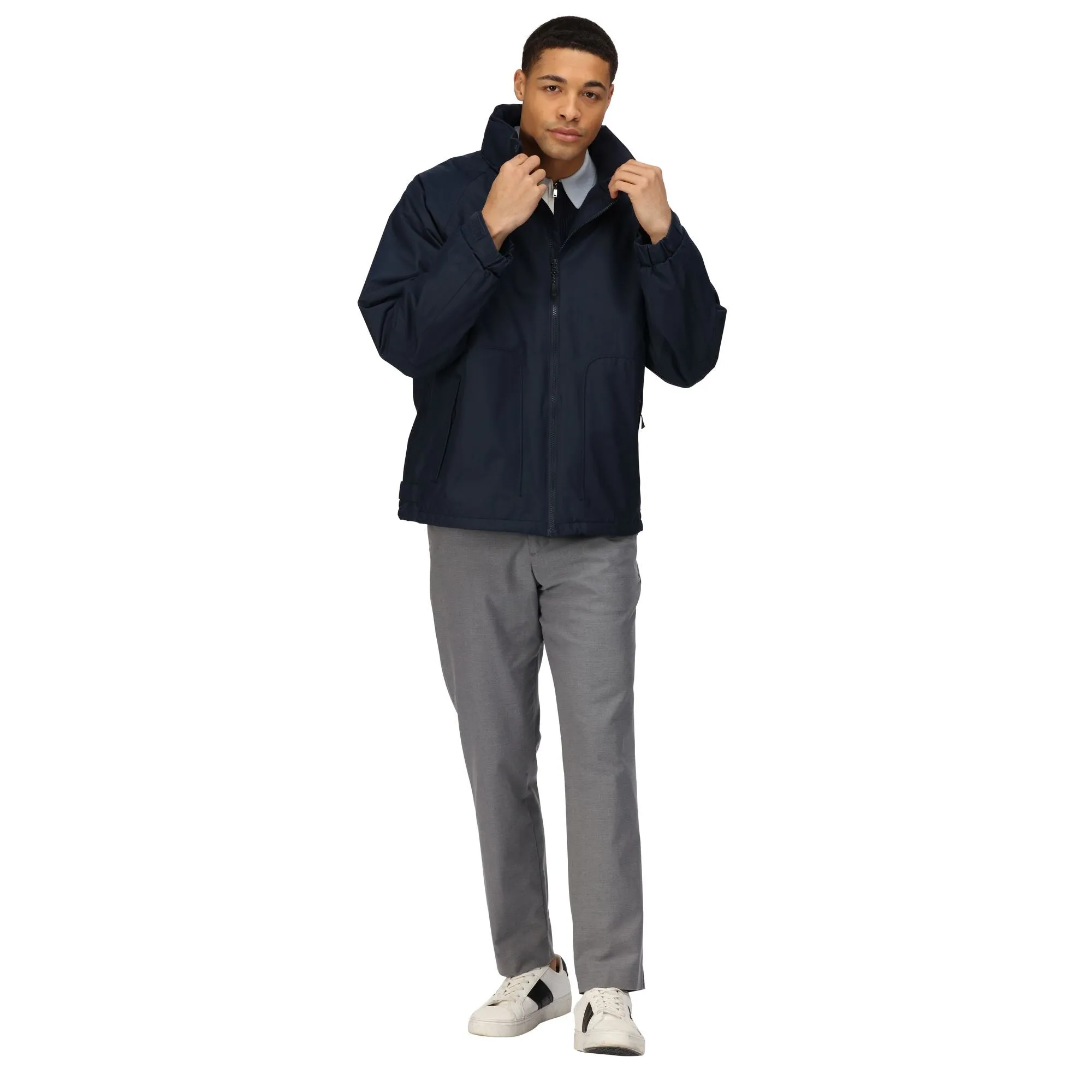 Regatta Professional Hudson Fleece-Lined Jacket