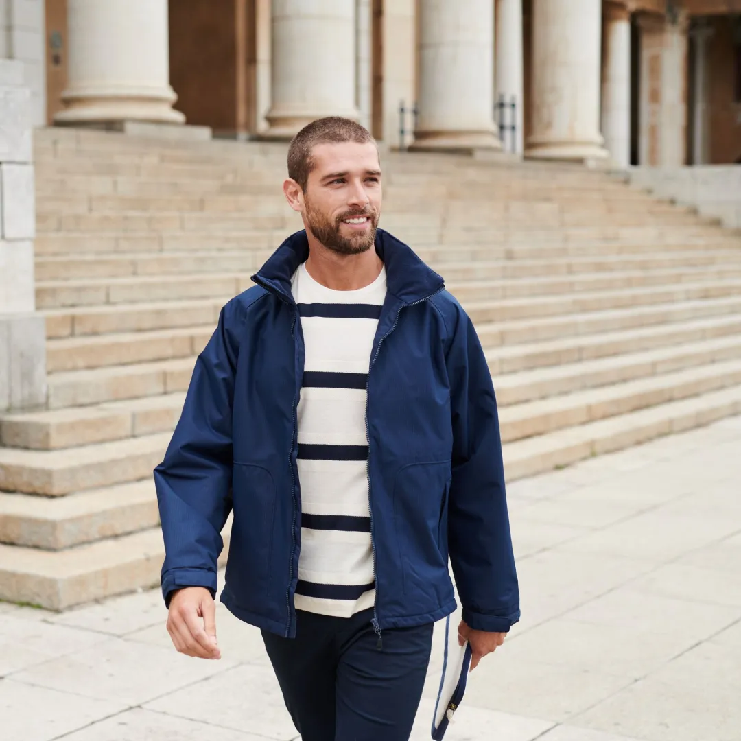 Regatta Professional Hudson Fleece-Lined Jacket