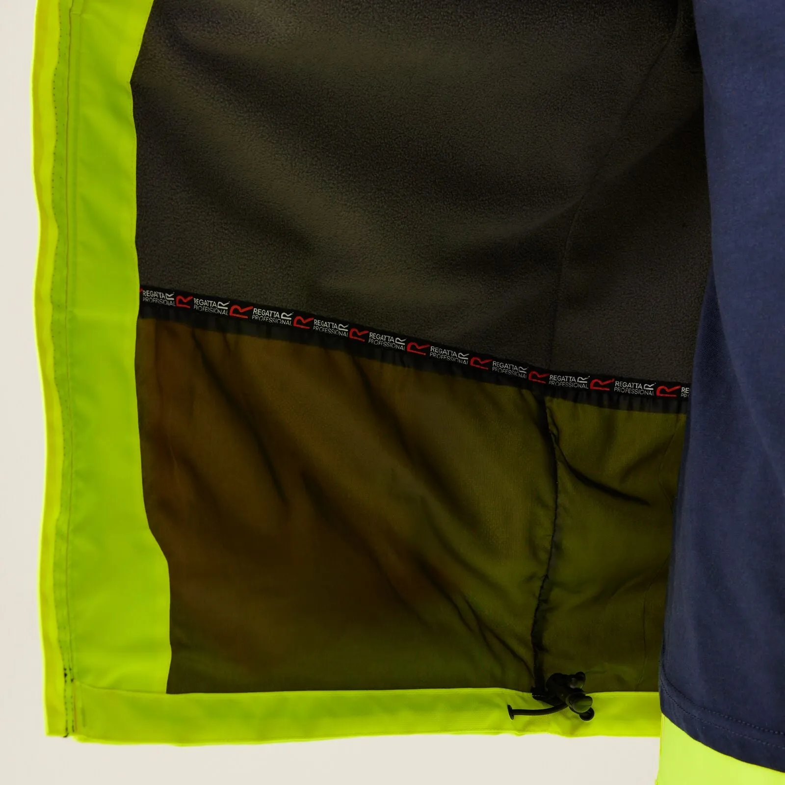 Regatta Professional Mens HI-VIS Tactical Waterproof Jacket