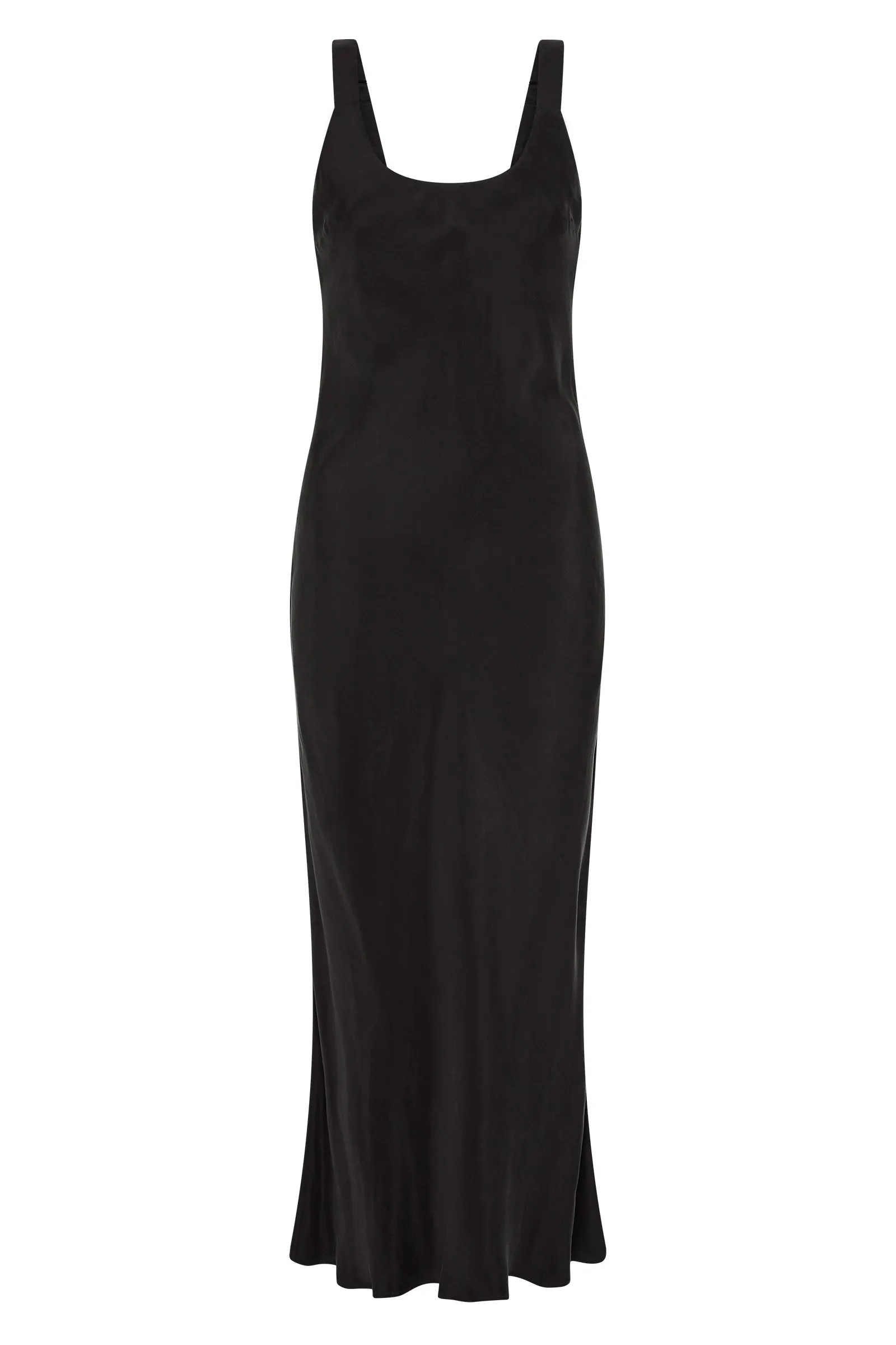 REN CUPRO SLIP DRESS